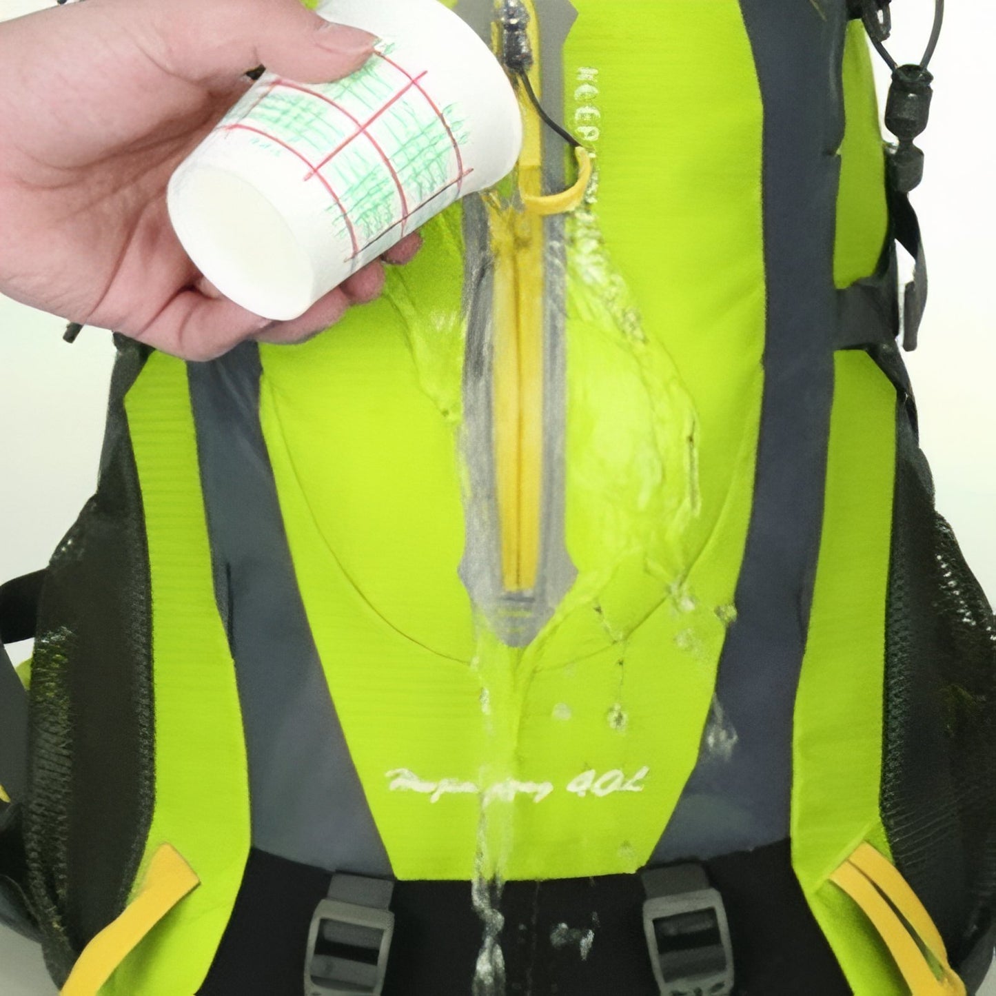 Sac à Dos Marche Randonnée 40L