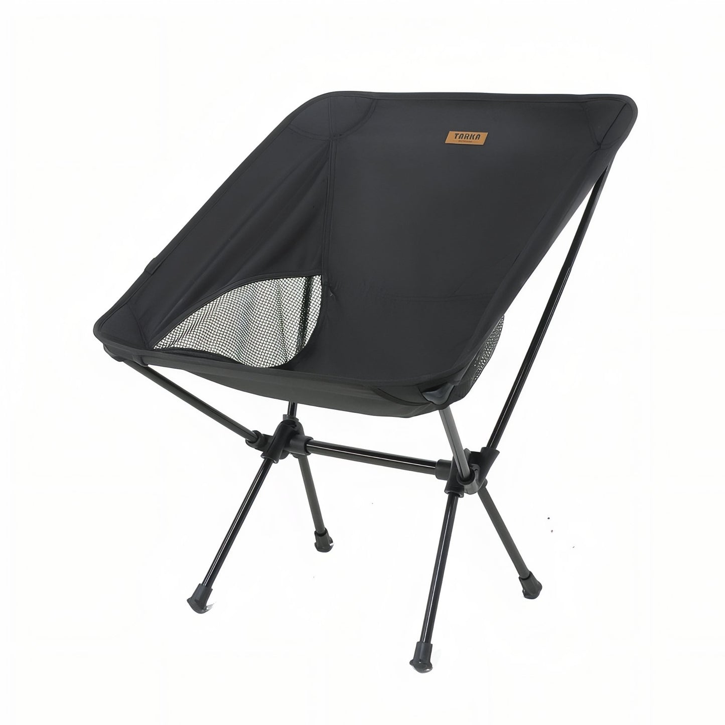 Chaise Randonnée Ultra Légère - Noir Charbon