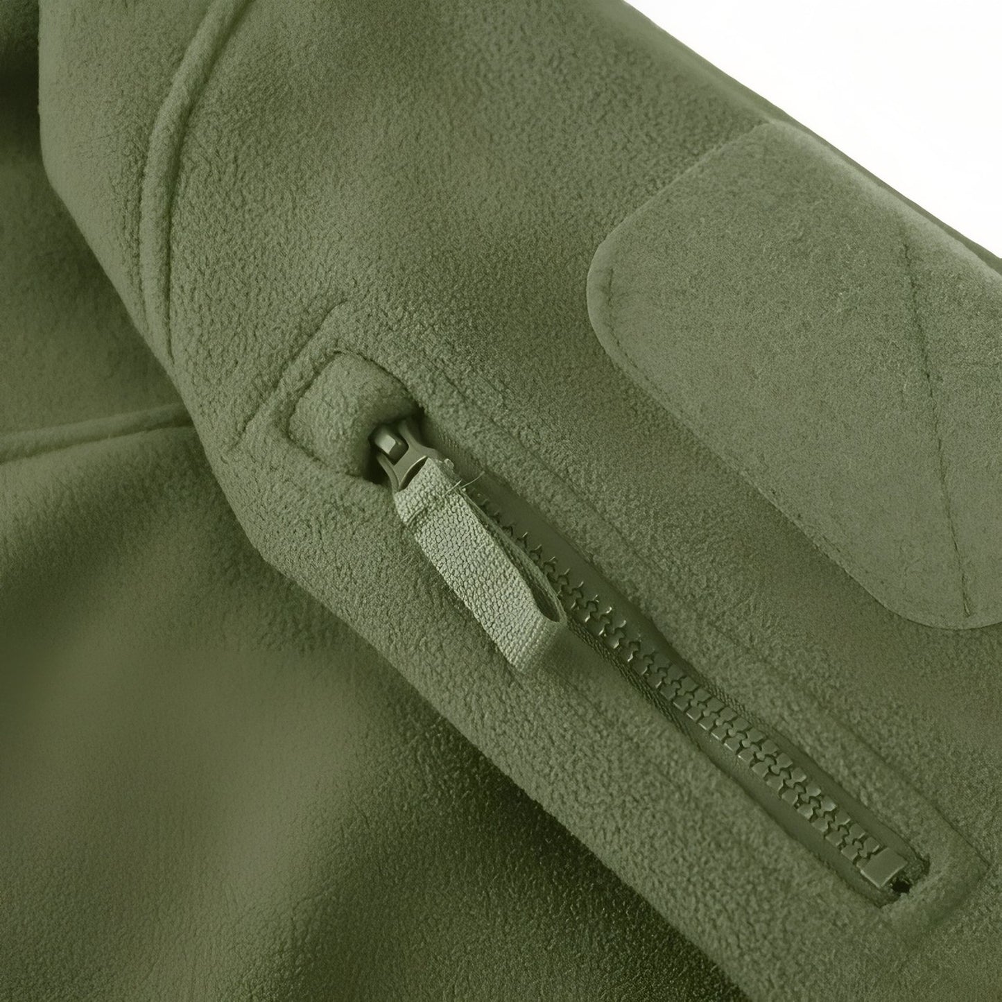 Veste Militaire Polaire
