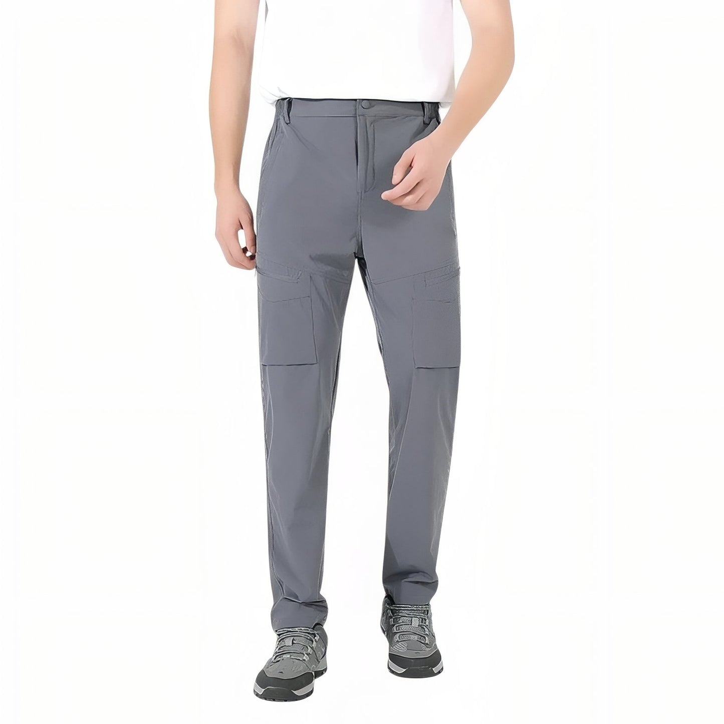 Pantalon Homme Randonnée Été