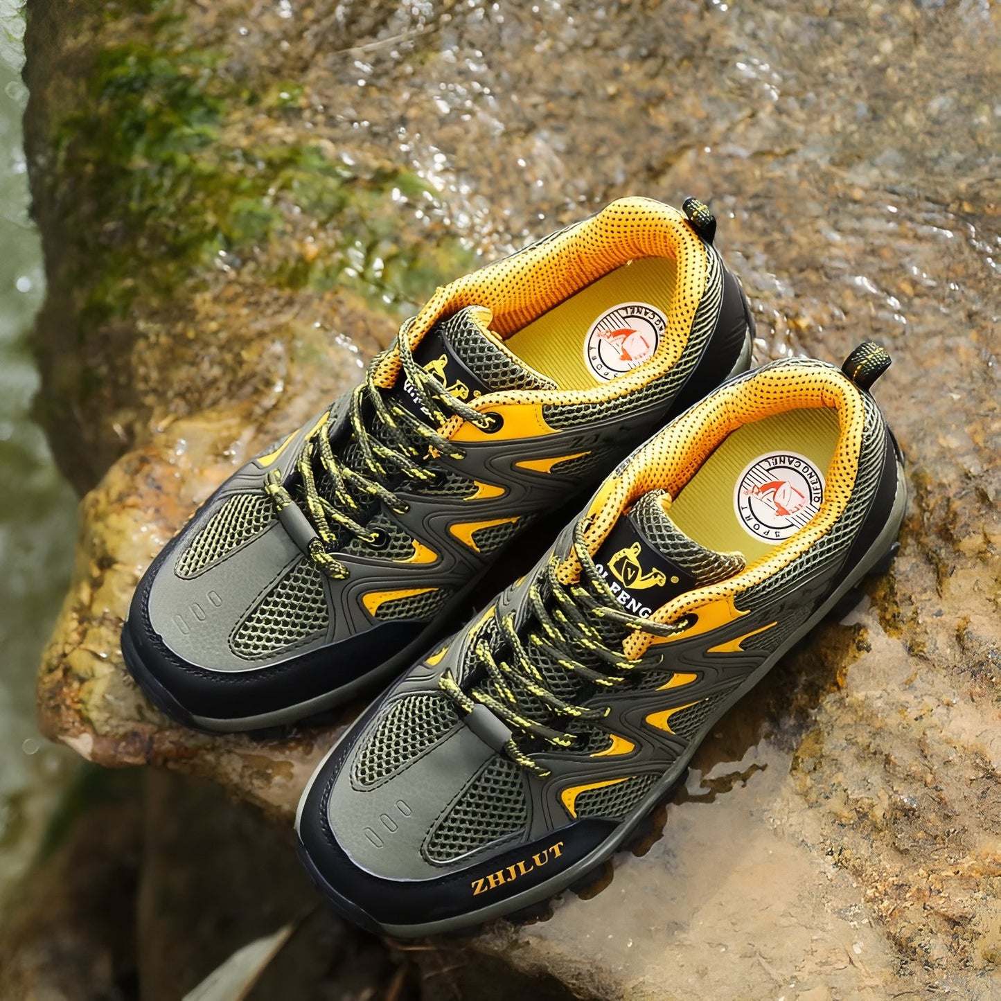 Chaussure Basse Randonnée Homme