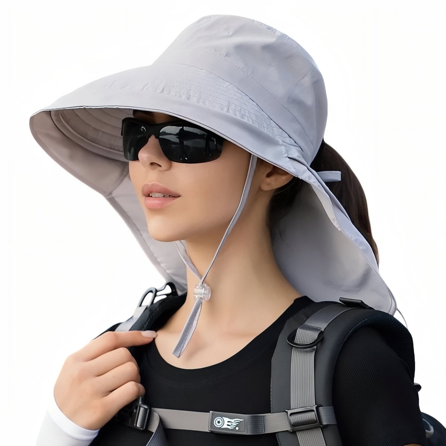 Chapeau Soleil Randonnée Femme