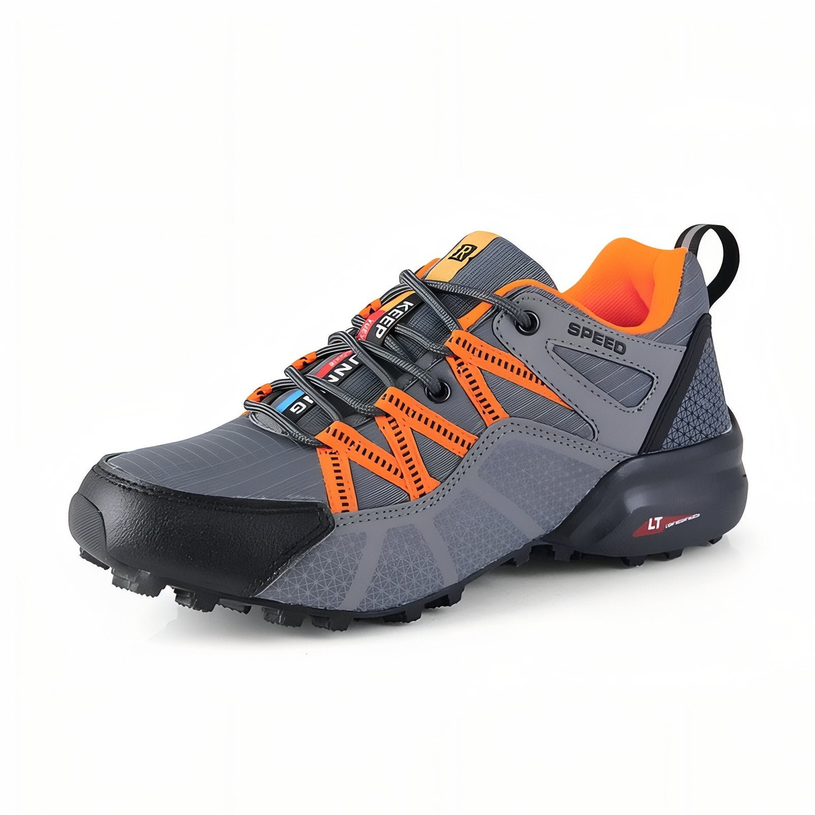 Chaussures de randonnée imperméables pour hommes, baskets de Trekking Chaussures de randonnée imperméables pour hommes, baskets de Trekking