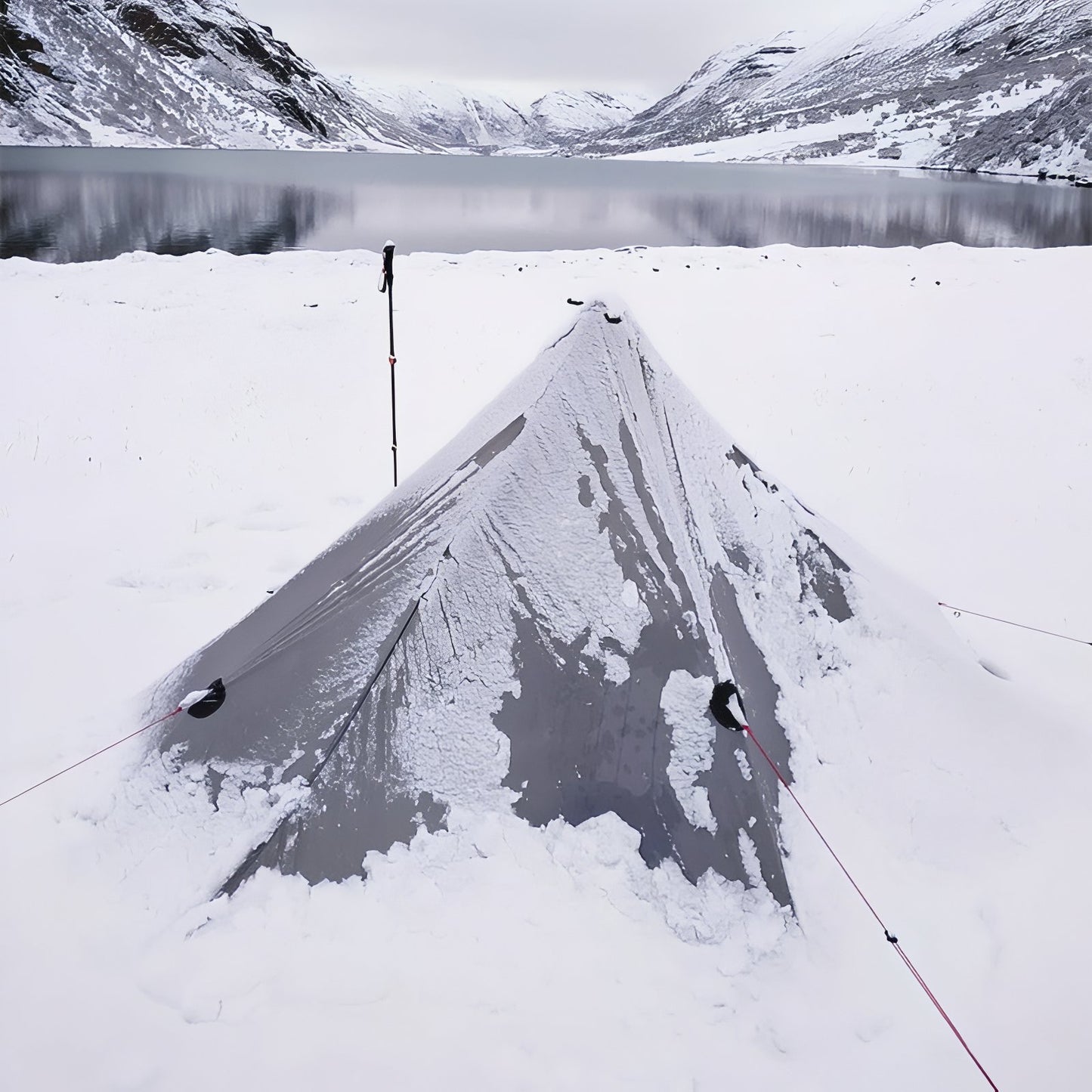 Tente Légère Trek 1 Place