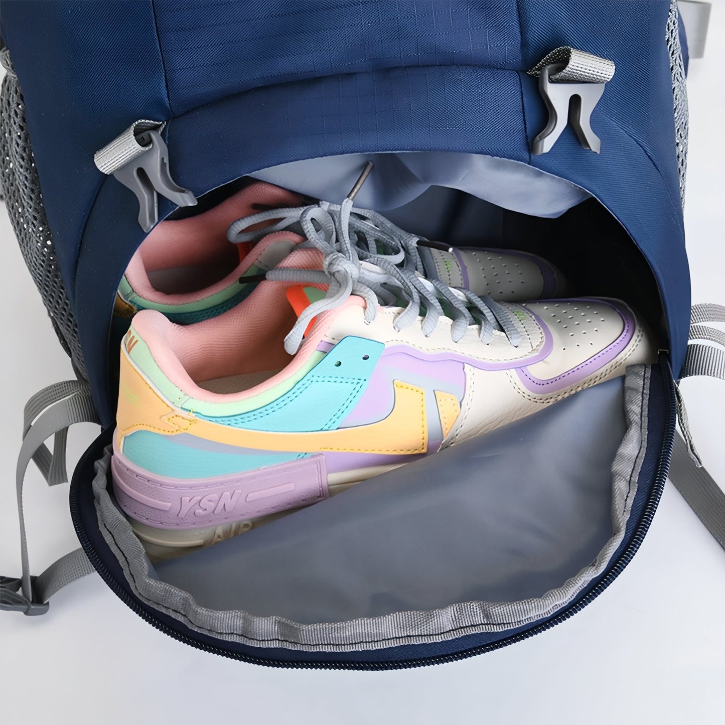 Sac à Dos Randonnée Respirant 60 Litres