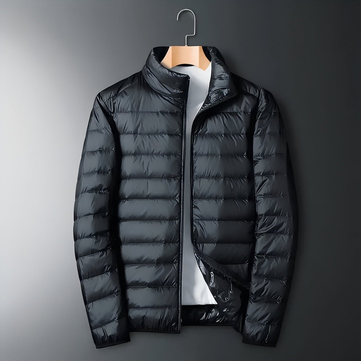 Doudoune Randonnée Compressible Homme