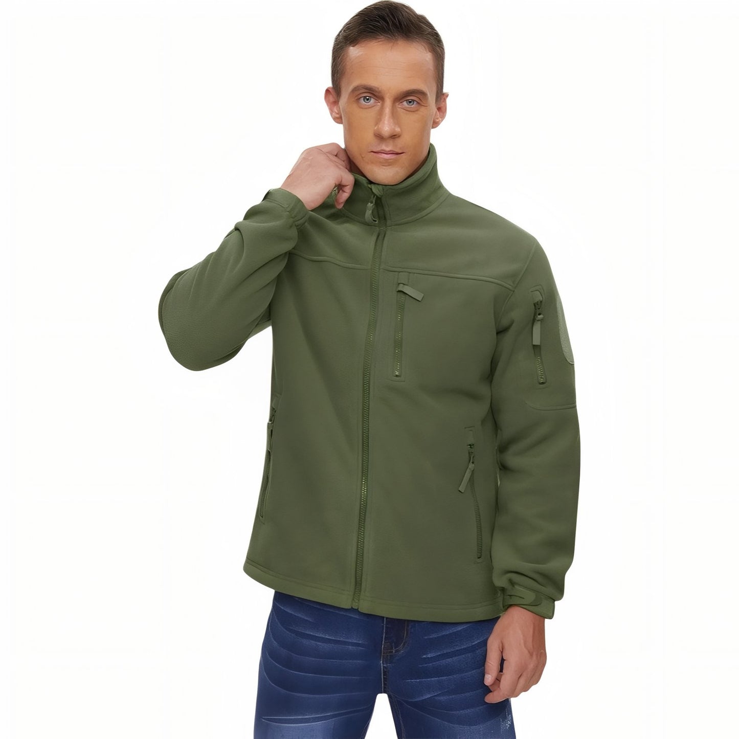 Veste Militaire Polaire