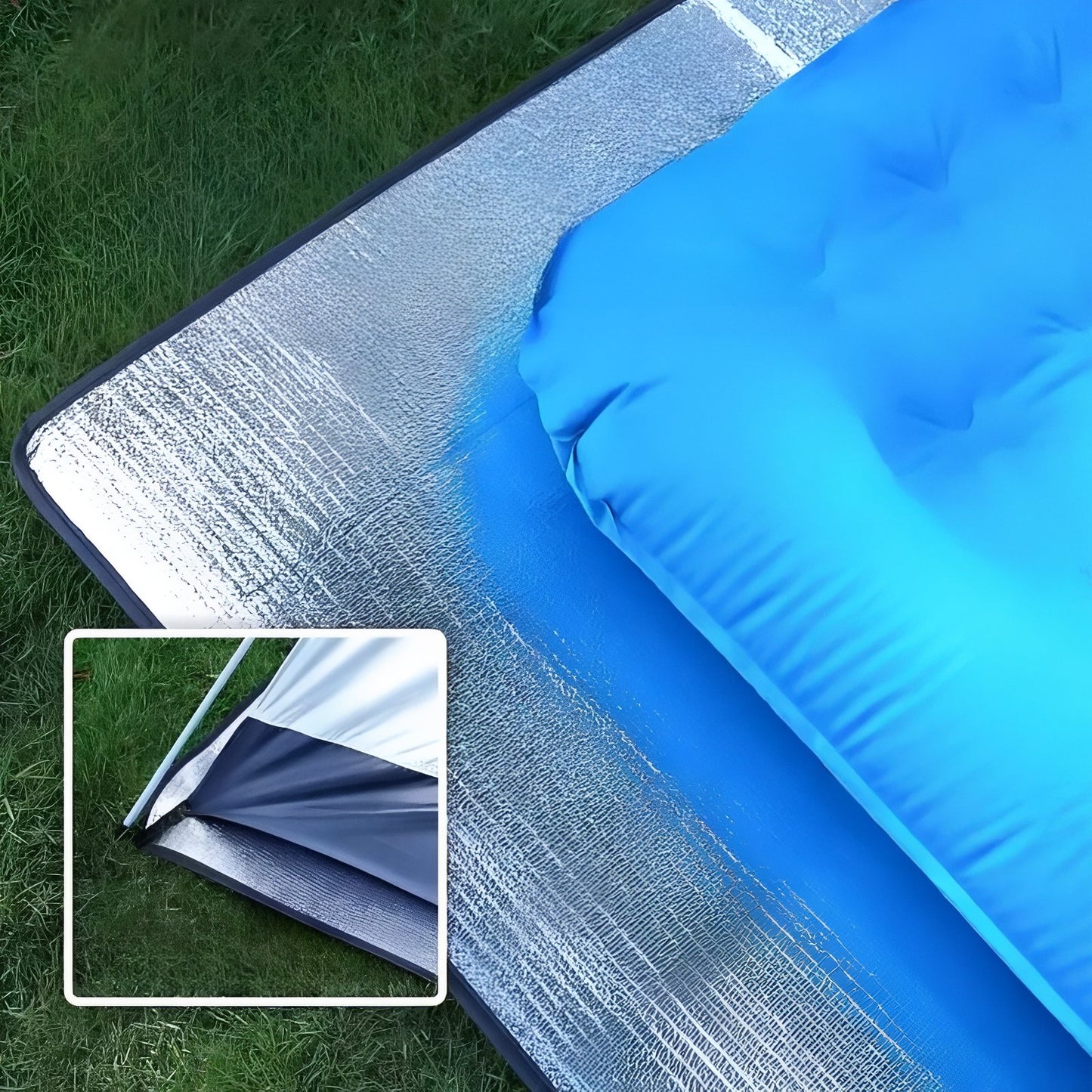 Tapis De Sol Isolant Camping
