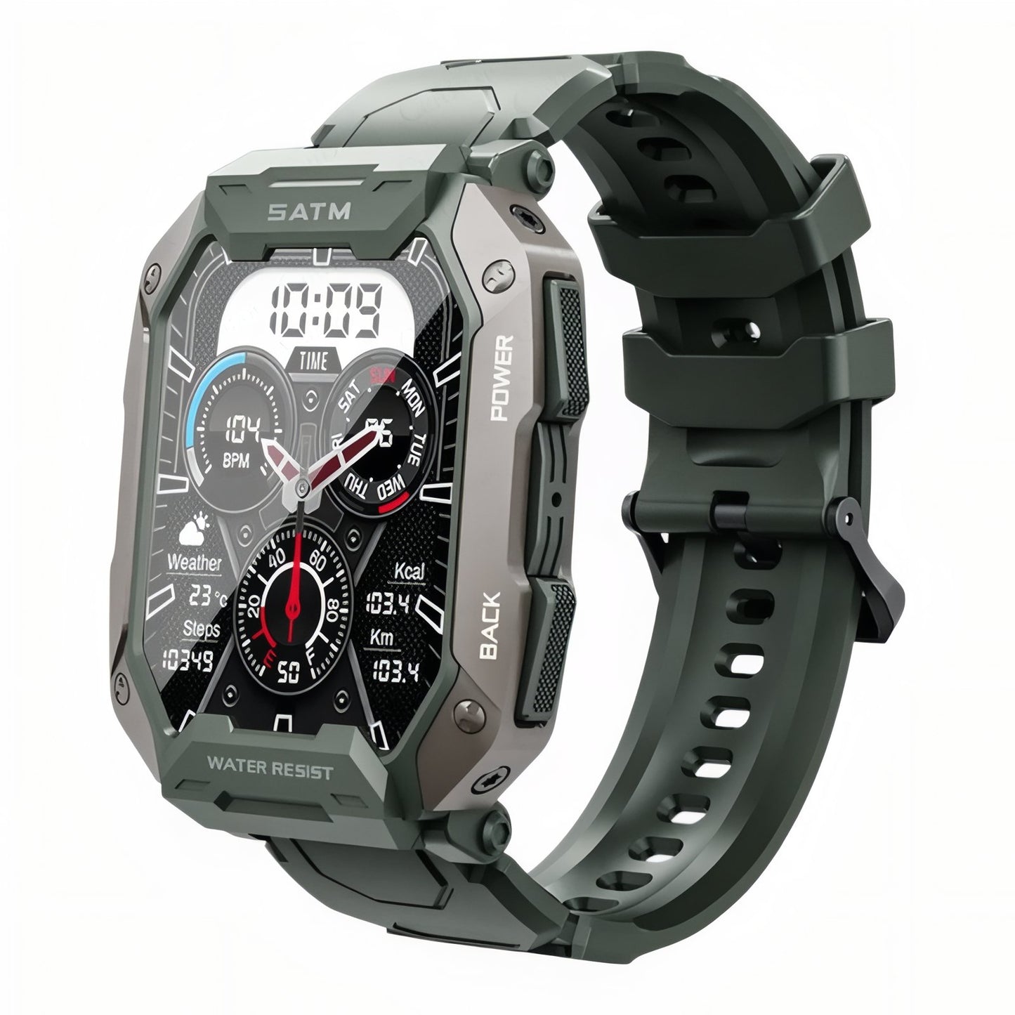 Montre GPS Randonnée Avec Cartographie