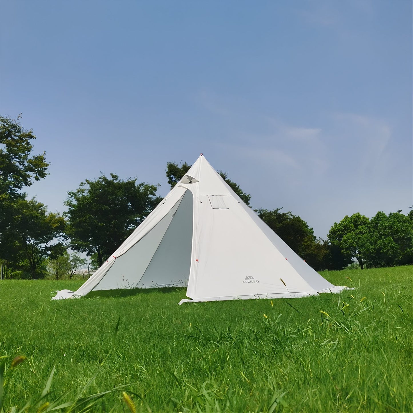 Tente Tipi Hiver 4-6 Personnes
