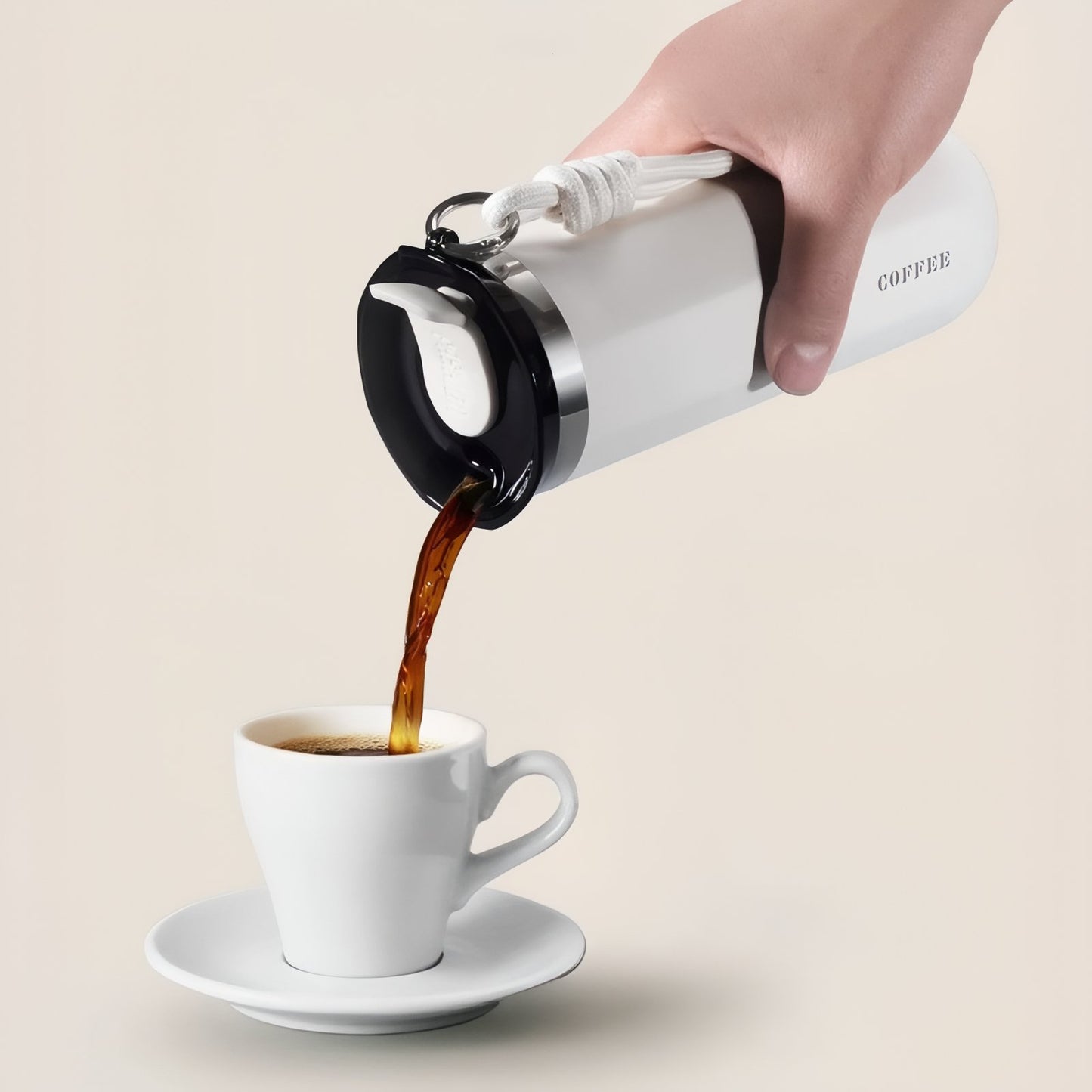 Mug Isotherme Randonnée