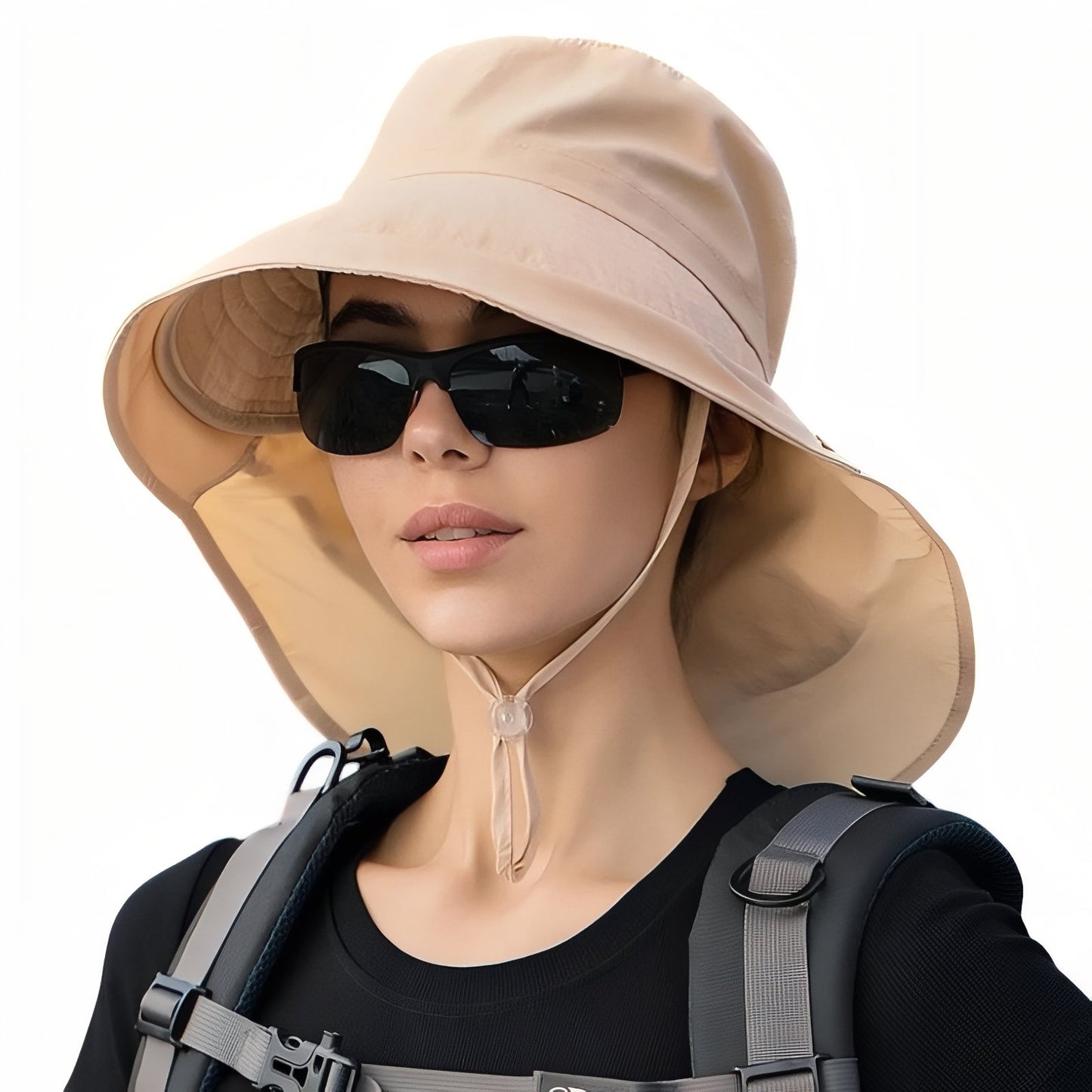 Chapeau Soleil Randonnée Femme