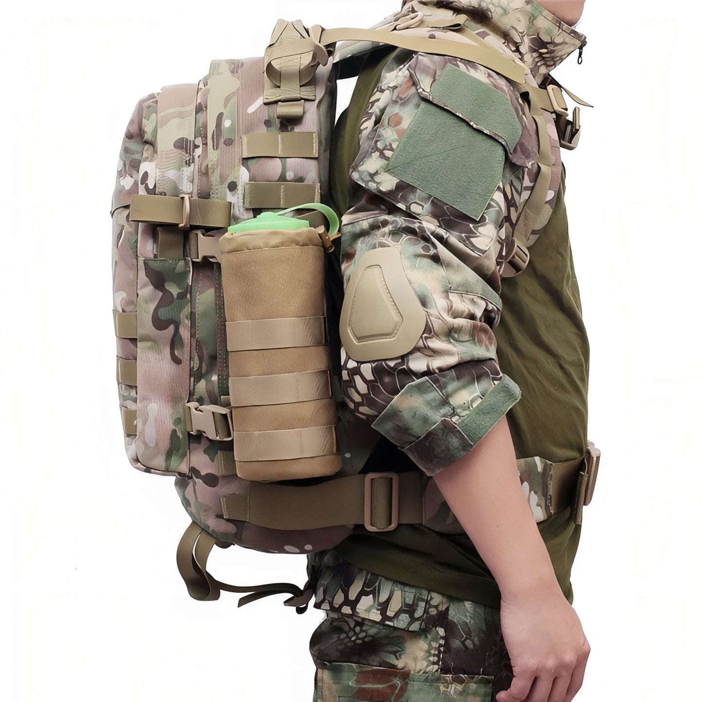 Porte Gourde Sac à Dos