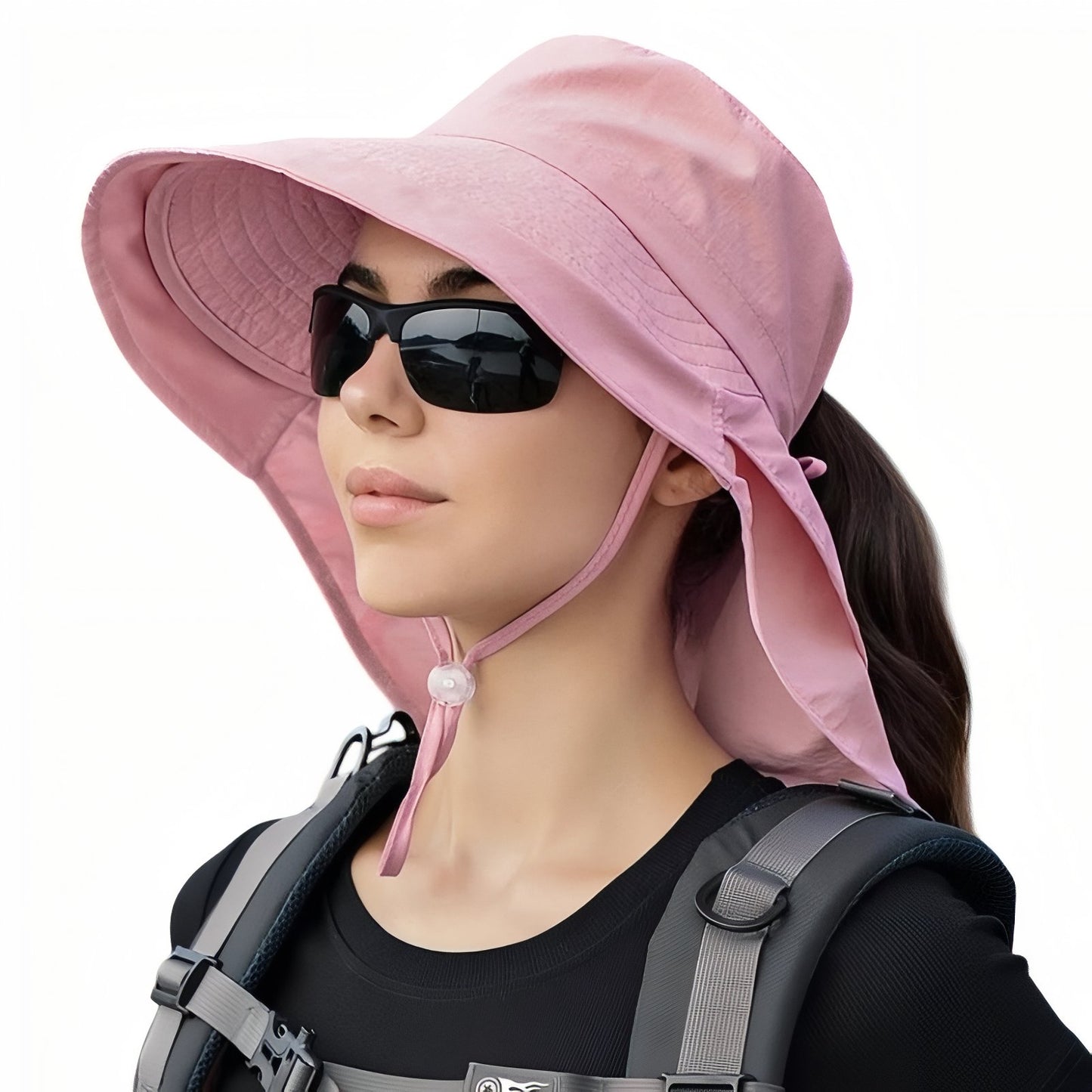 Chapeau Soleil Randonnée Femme