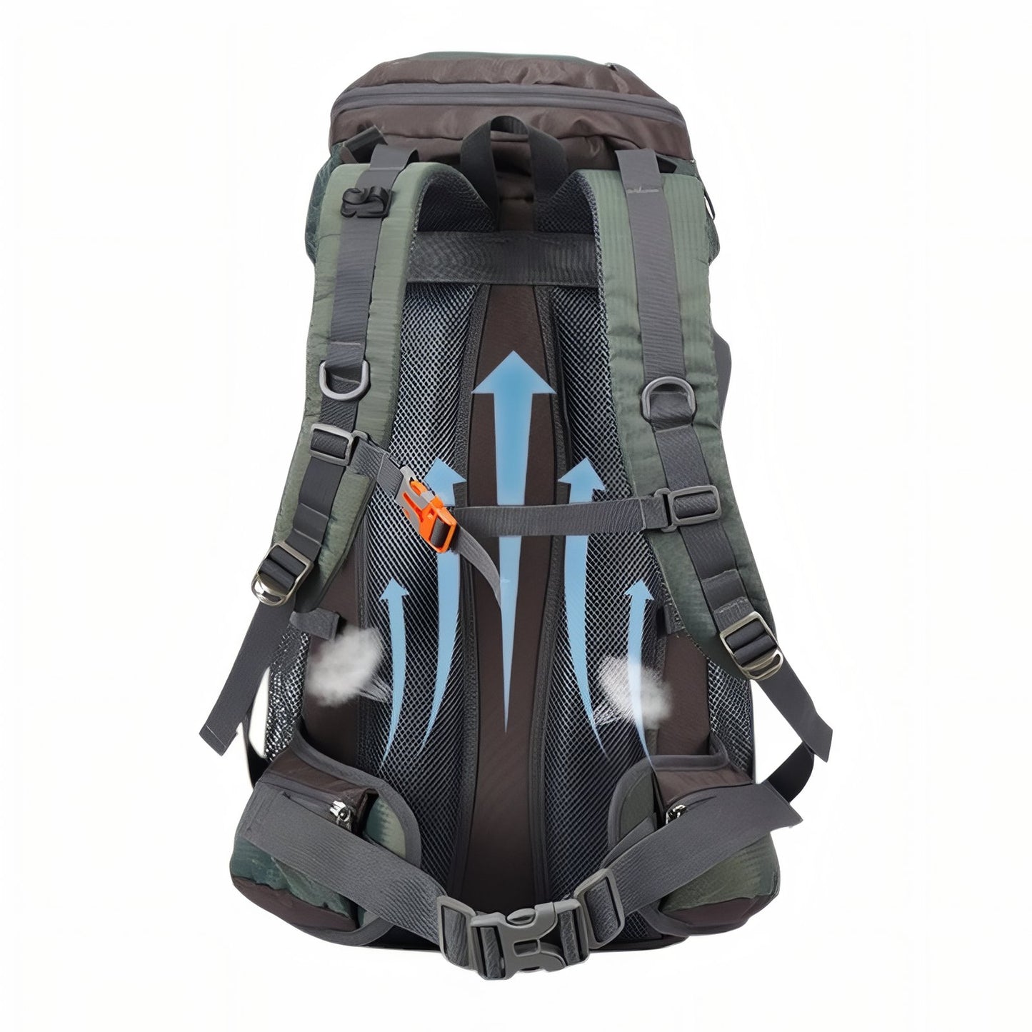 Sac à Dos Randonnée Homme 70L