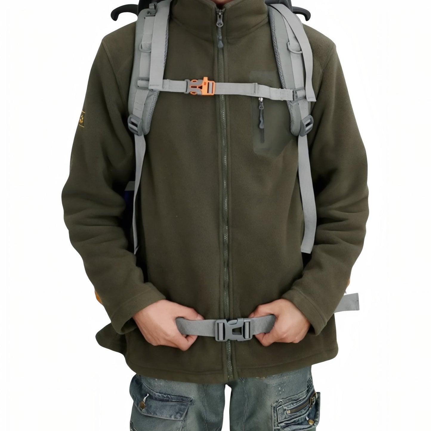 Sac à Dos Imperméable Randonnée 75L