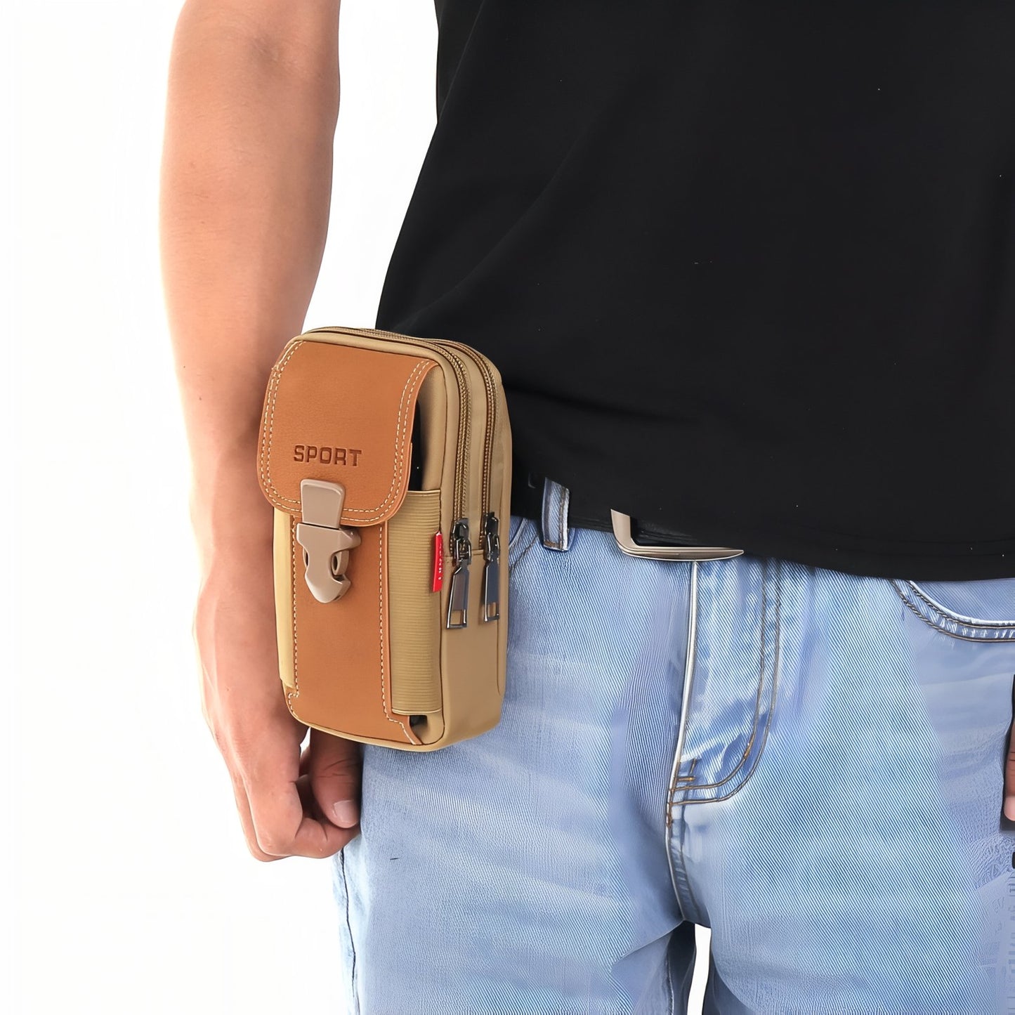 Sacoche Ceinture Randonnée
