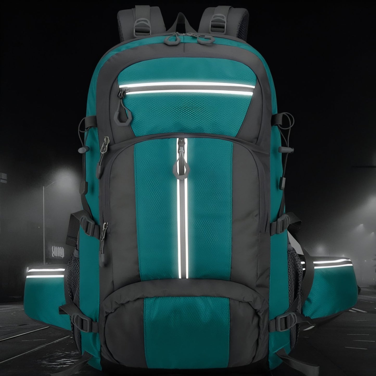 Sac à Dos Randonnée Multi-Poches 55L