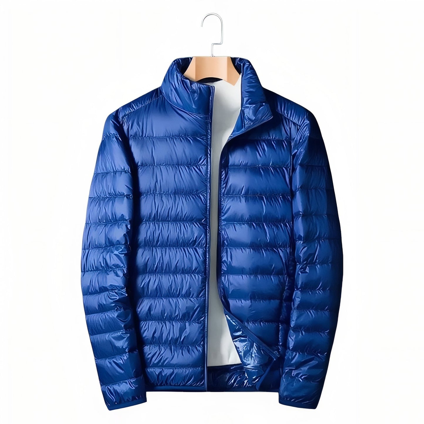 Doudoune Randonnée Compressible Homme