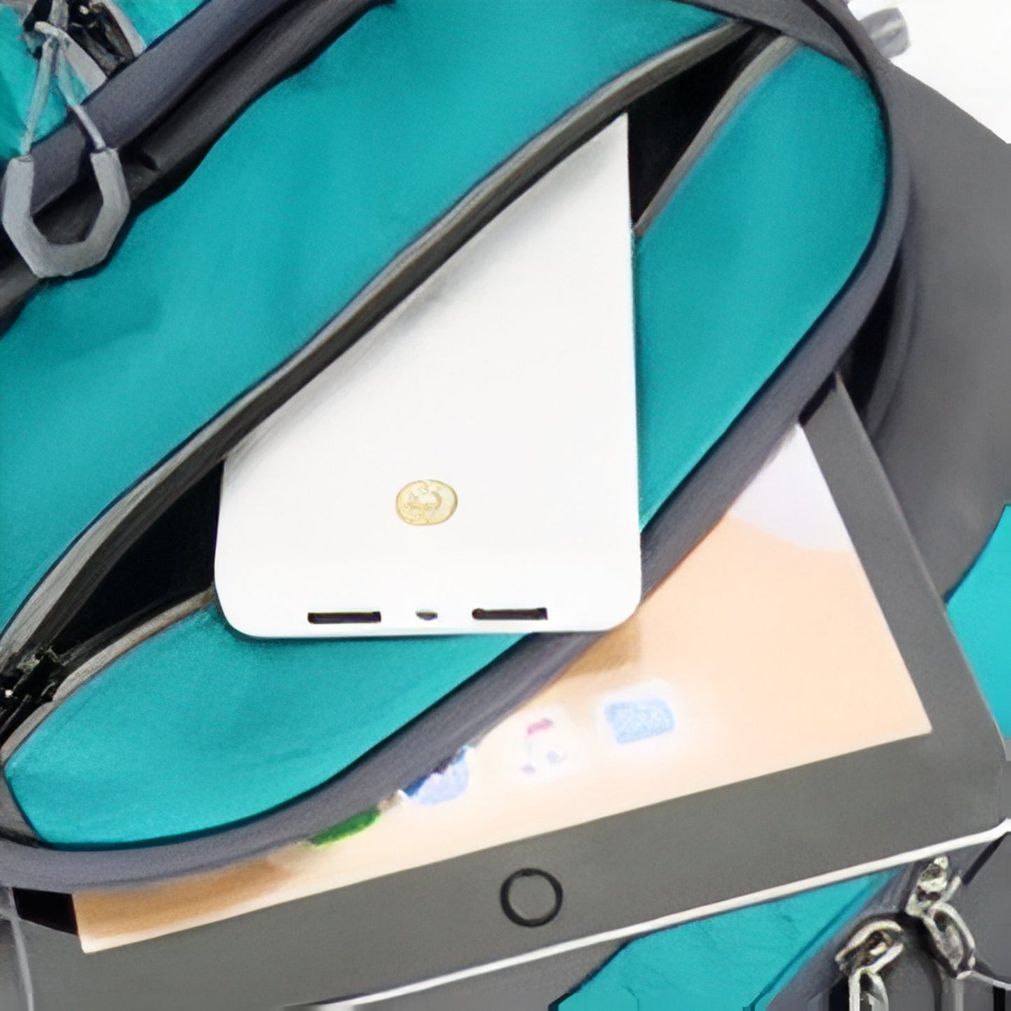 Sac à Dos Randonnée Multi-Poches 55L