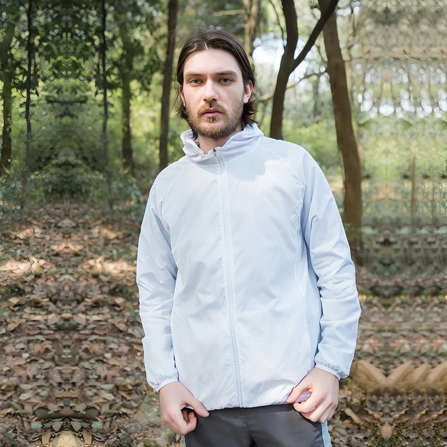 Veste Imperméable Légère