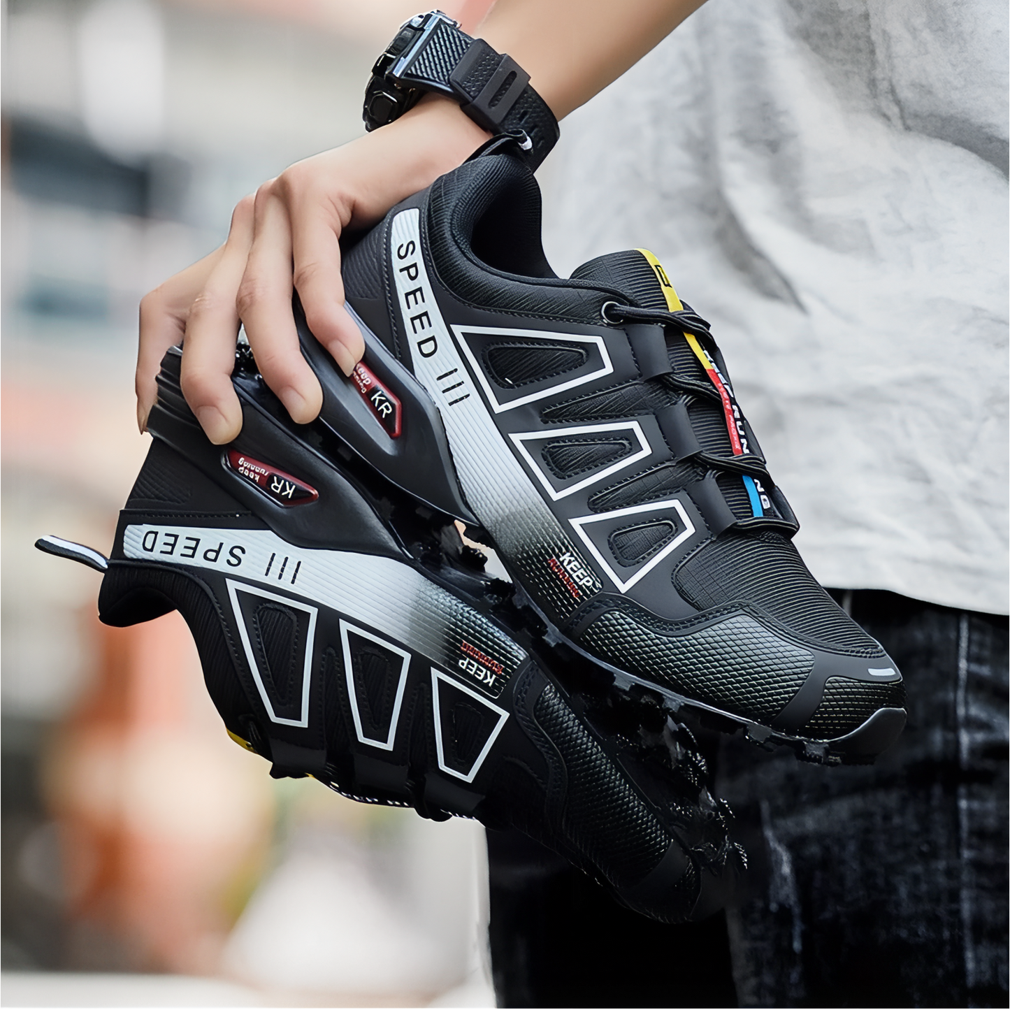 Basket Marche Urbaine Homme
