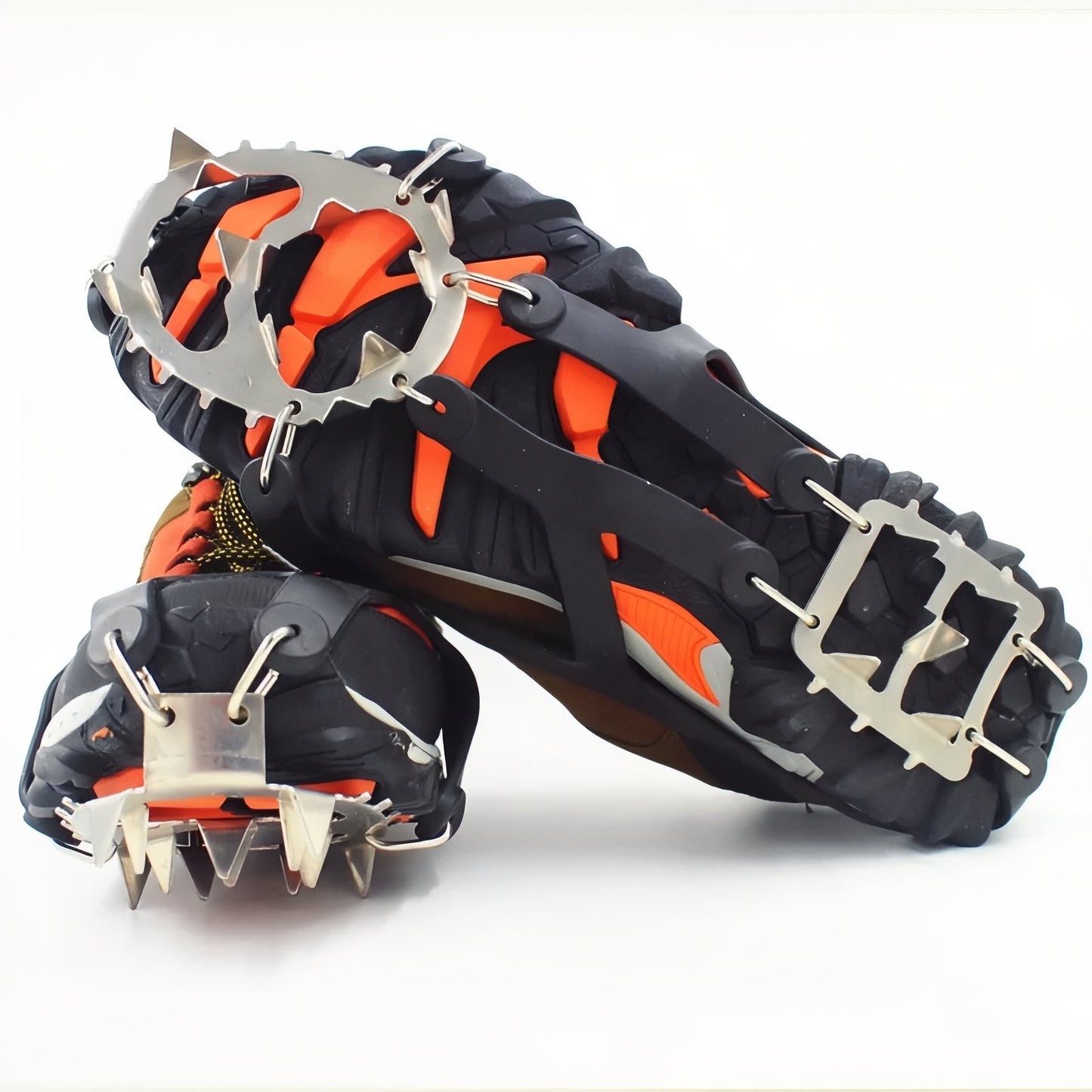 Crampons Randonnée Neige 18 Dents