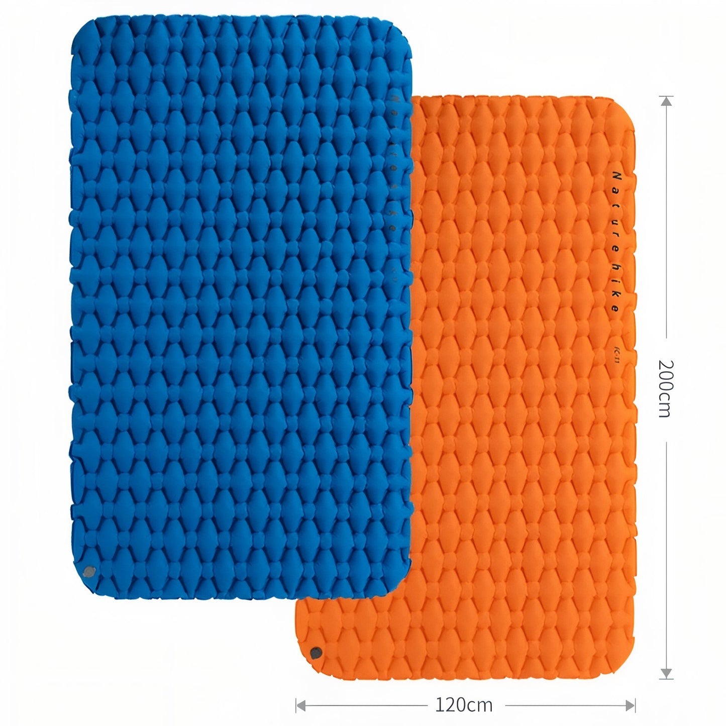 Matelas Gonflable 2 Personnes Pour Camping