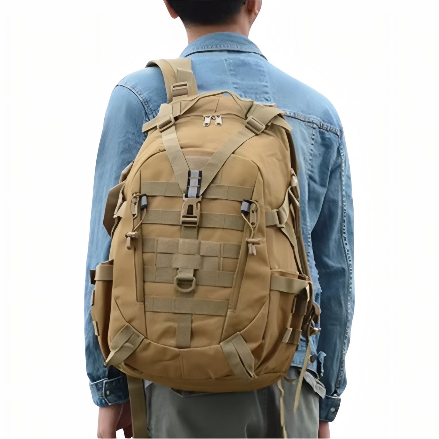 Sac à Dos Randonnée Militaire 40L