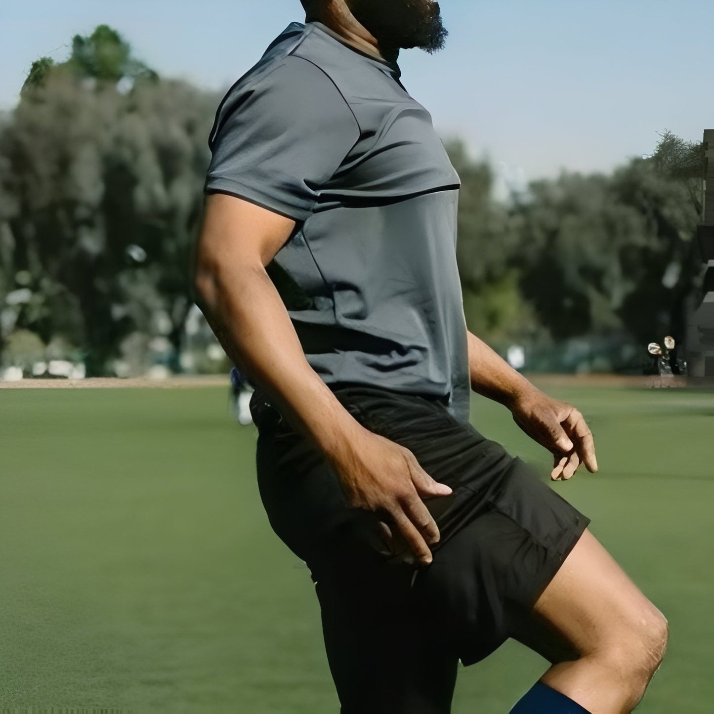 Tee-Shirt Randonnée Anti-Transpirant Homme