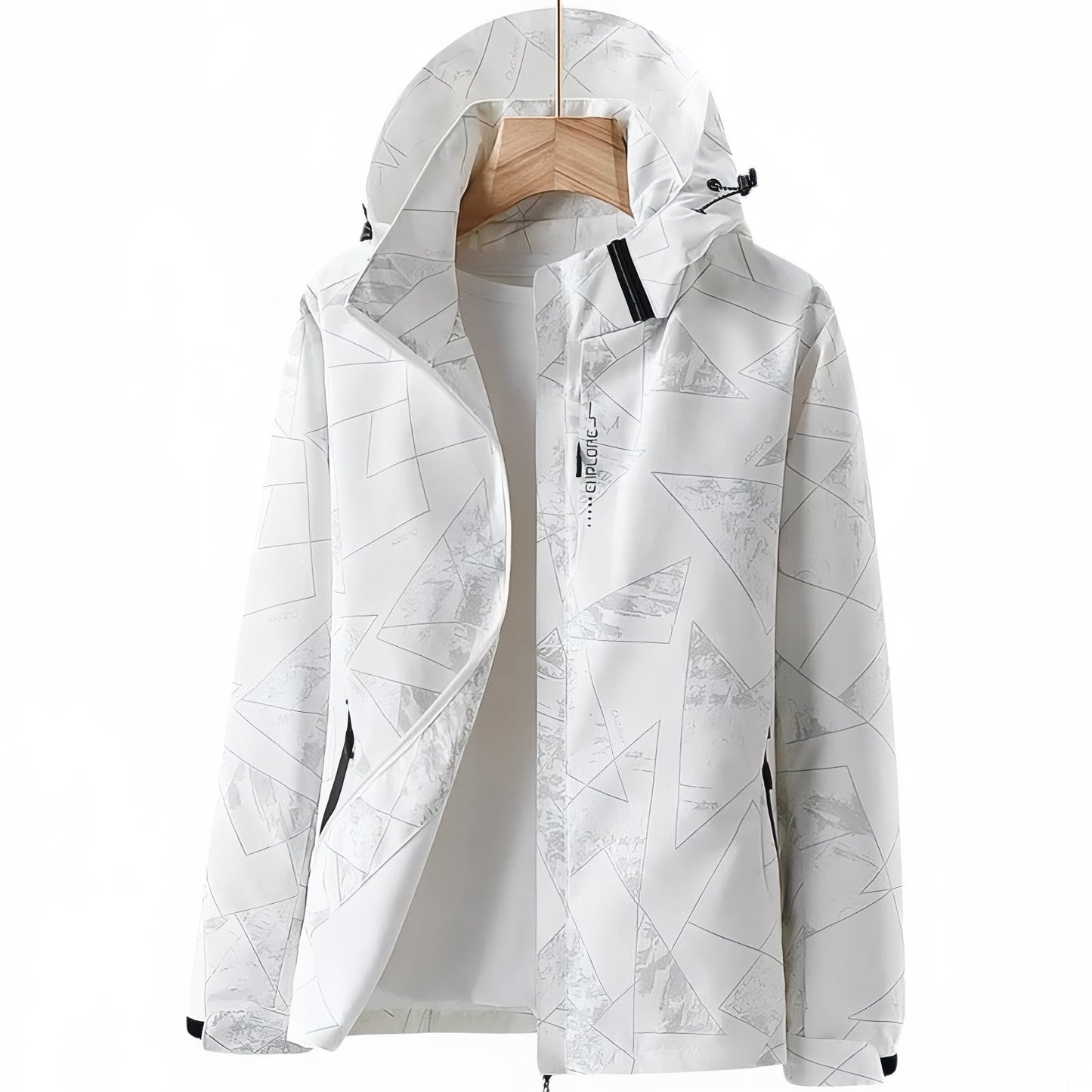 Veste Imperméable Randonnée Femme