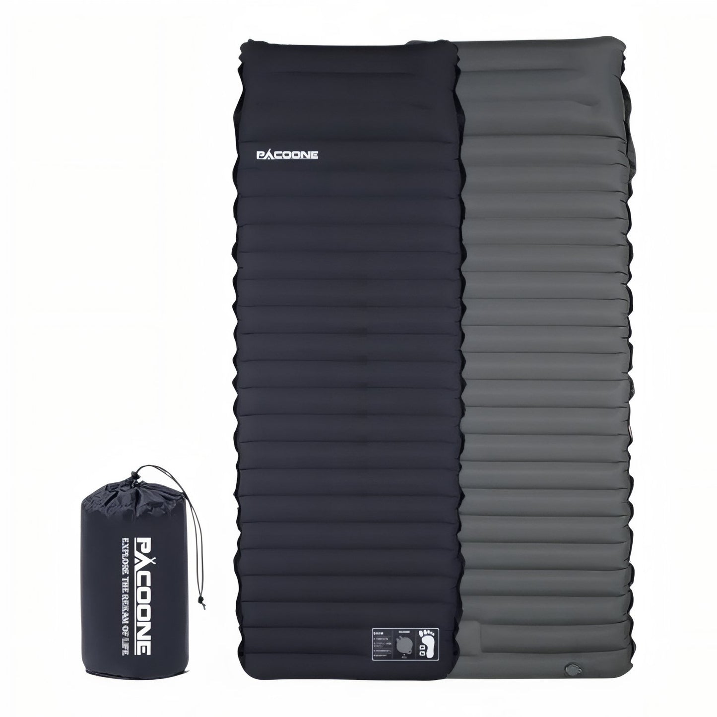 Matelas Camping Gonflable Confortable