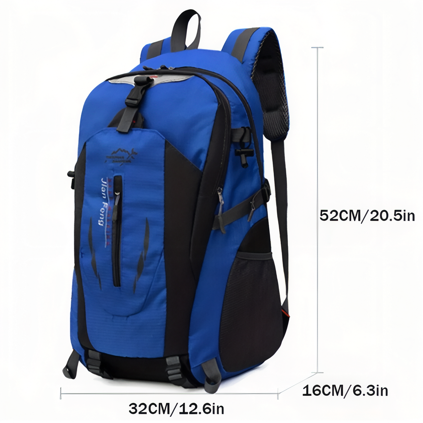 Sac Pratique Pour Randonnée 25L