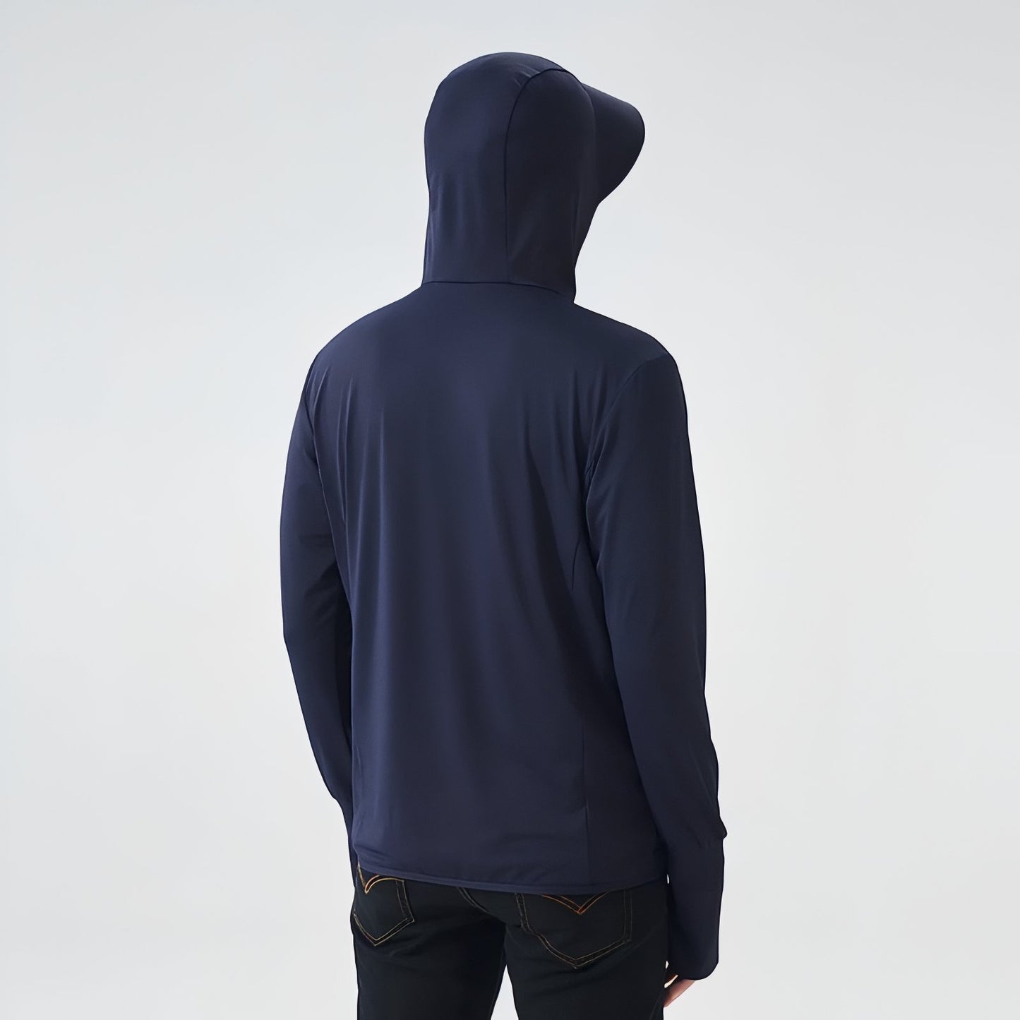Veste Anti-UV Homme UPF 50+
