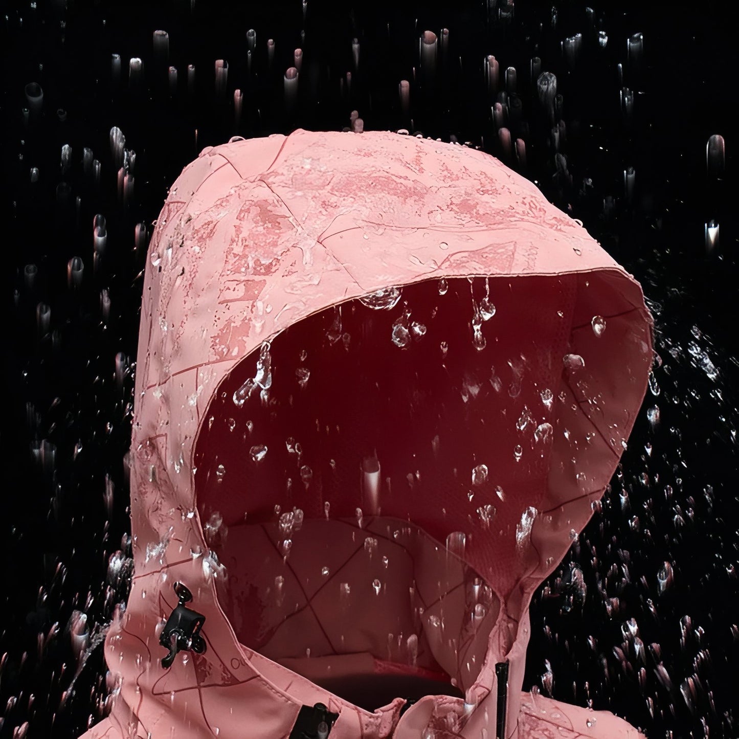 Veste Imperméable Randonnée Femme