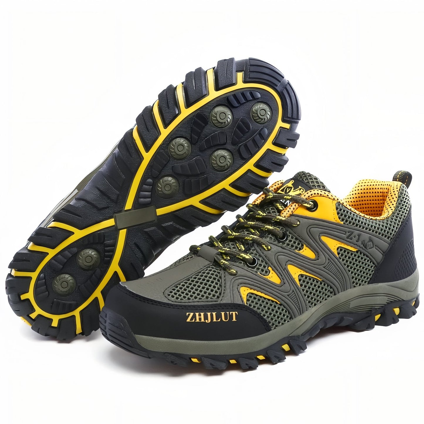 Chaussure Basse Randonnée Homme
