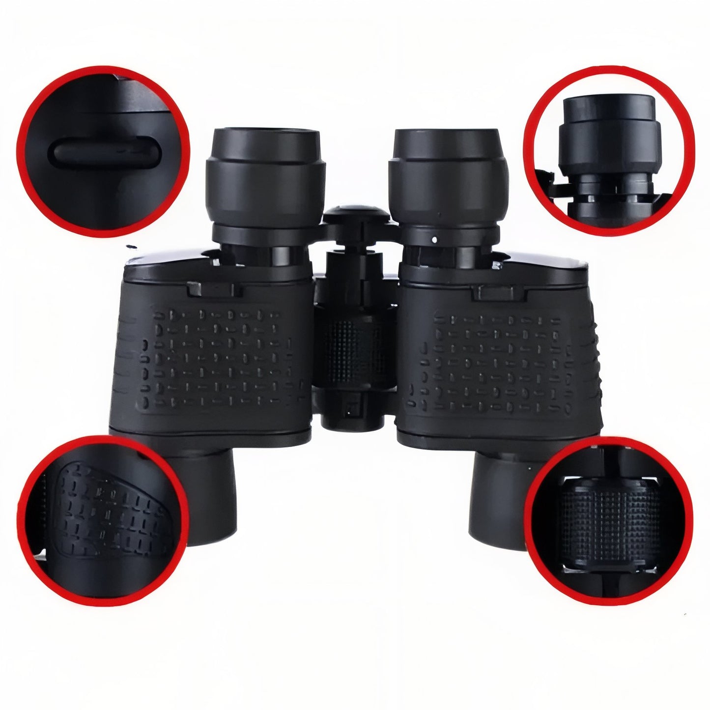 Jumelles Randonnée Montagne 90X90