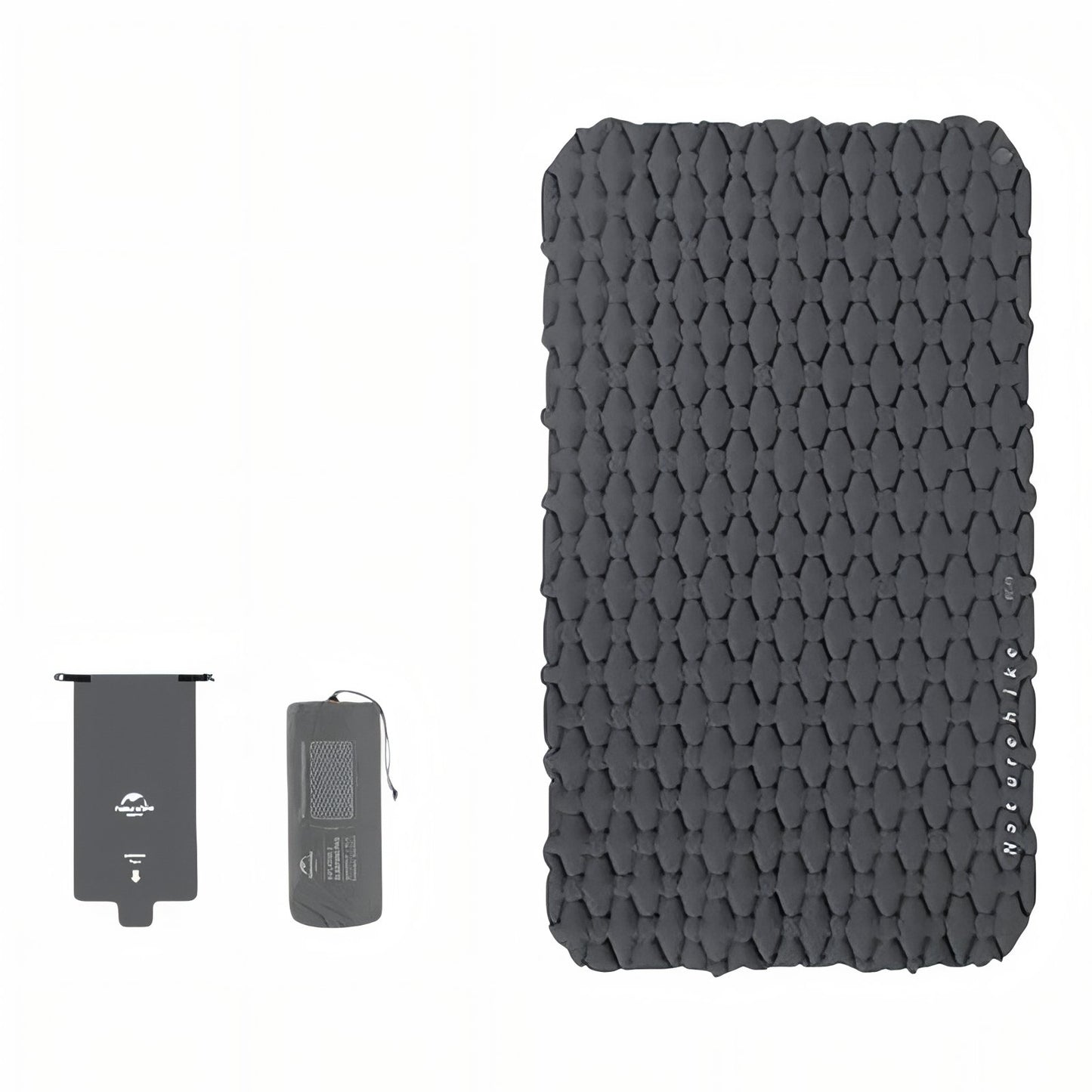 Matelas Gonflable 2 Personnes Pour Camping