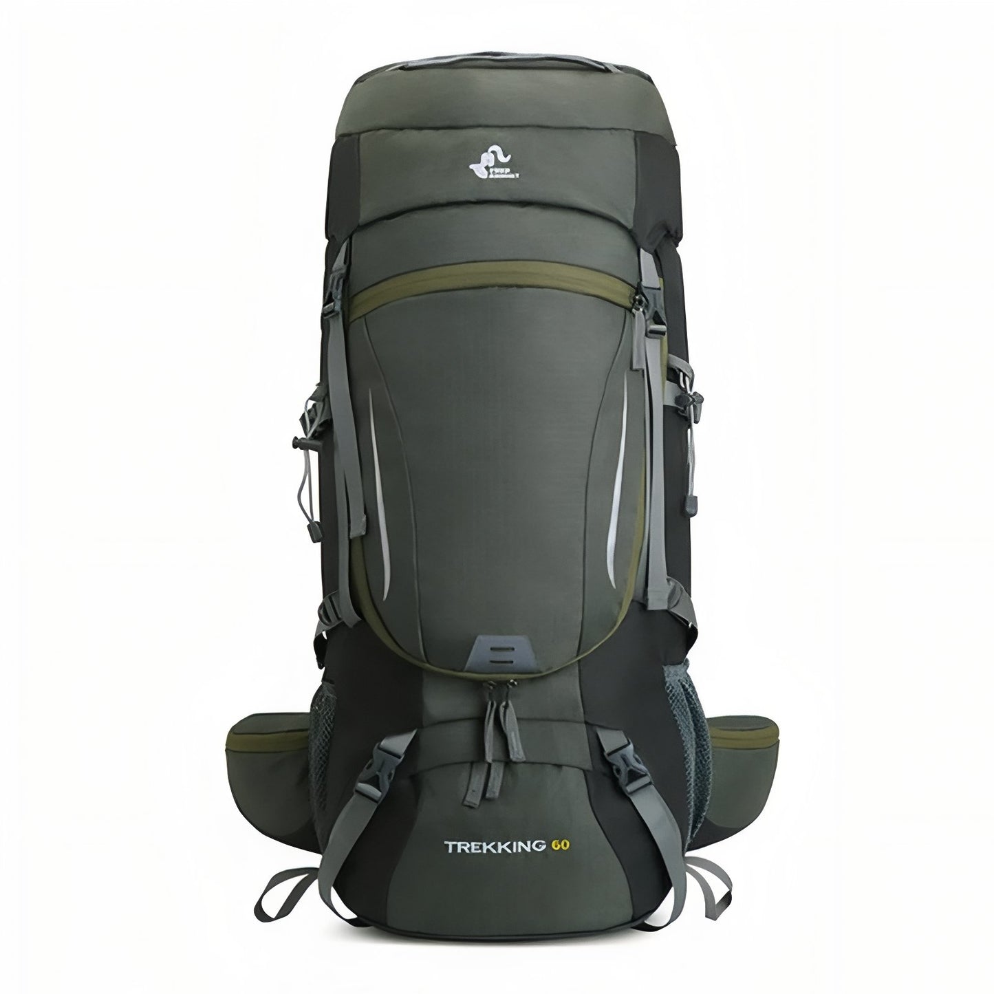 Sac à Dos Randonnée Respirant 60 Litres