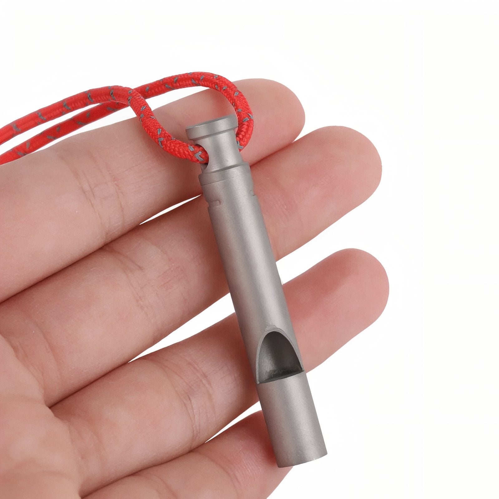 Sifflet à haute équence en acier inoxydable 2 to... - Grandado Sifflet à haute équence en acier inoxydable 2 to... - Grandado