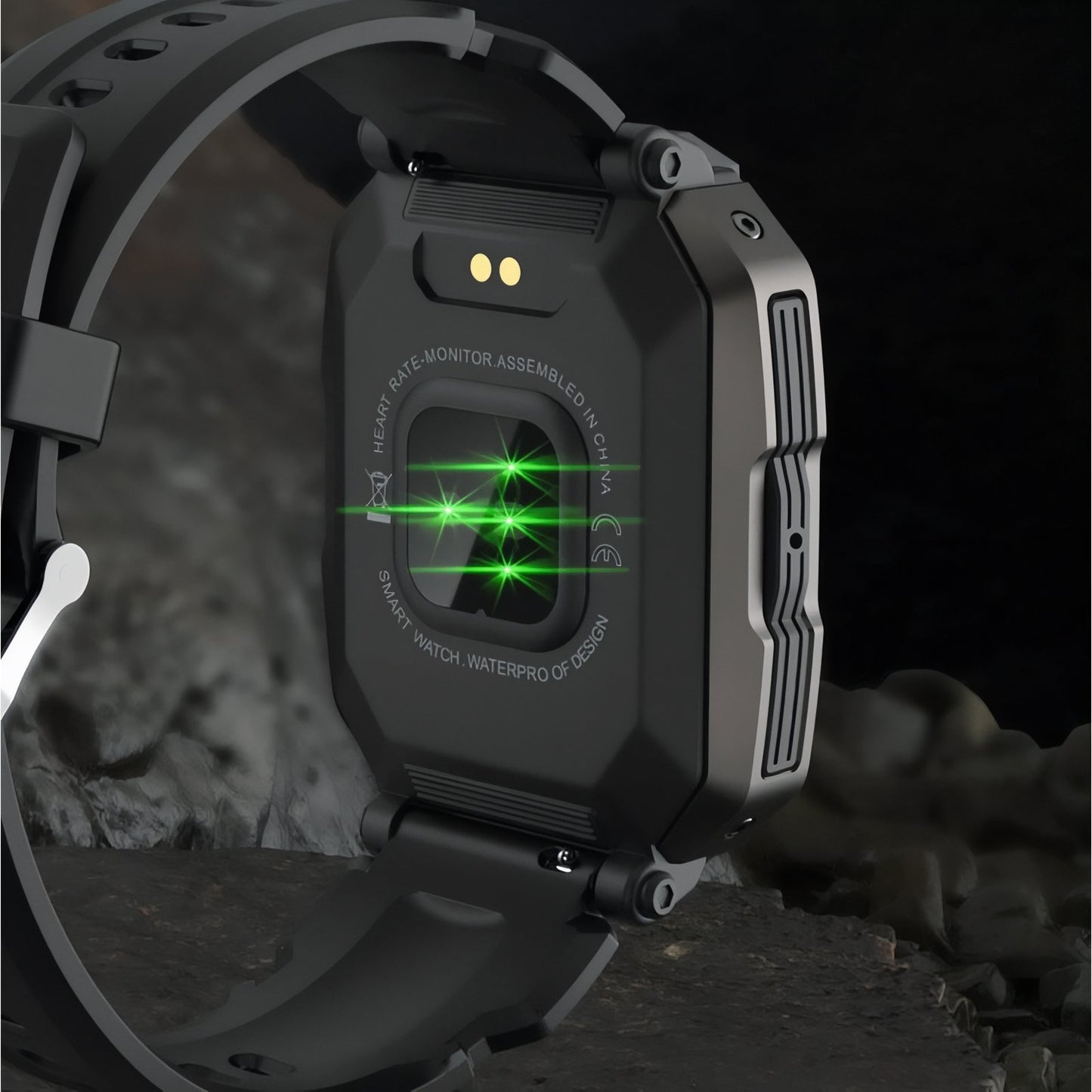 Montre GPS Randonnée Avec Cartographie