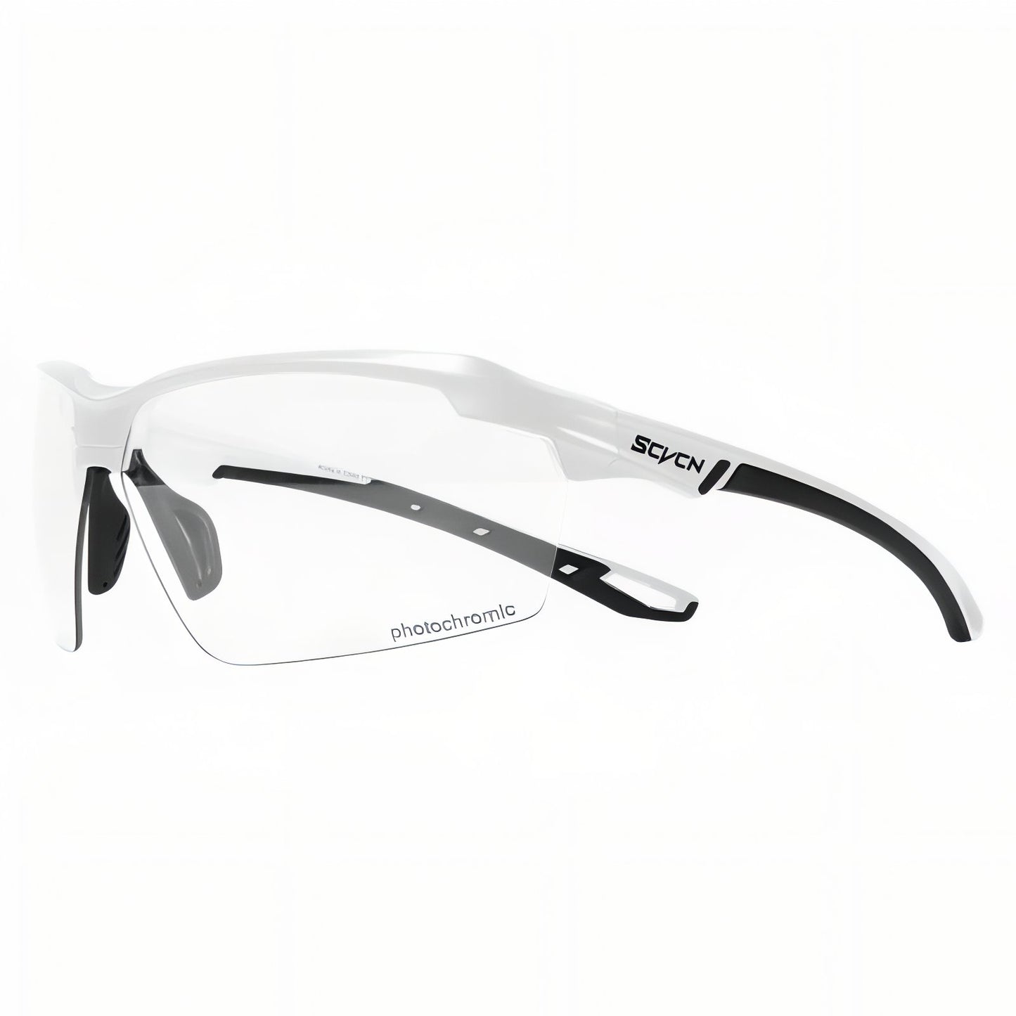 Lunettes Randonnée Photochromique - Blanc - Photochromique