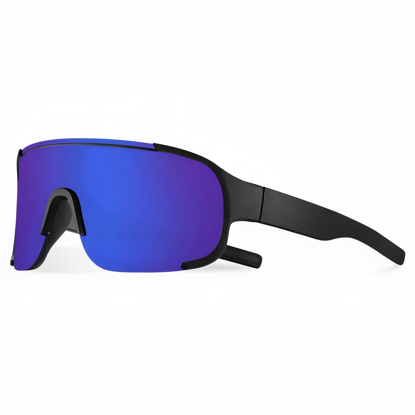 Lunette De Soleil de Randonnée - Bleu Foncé