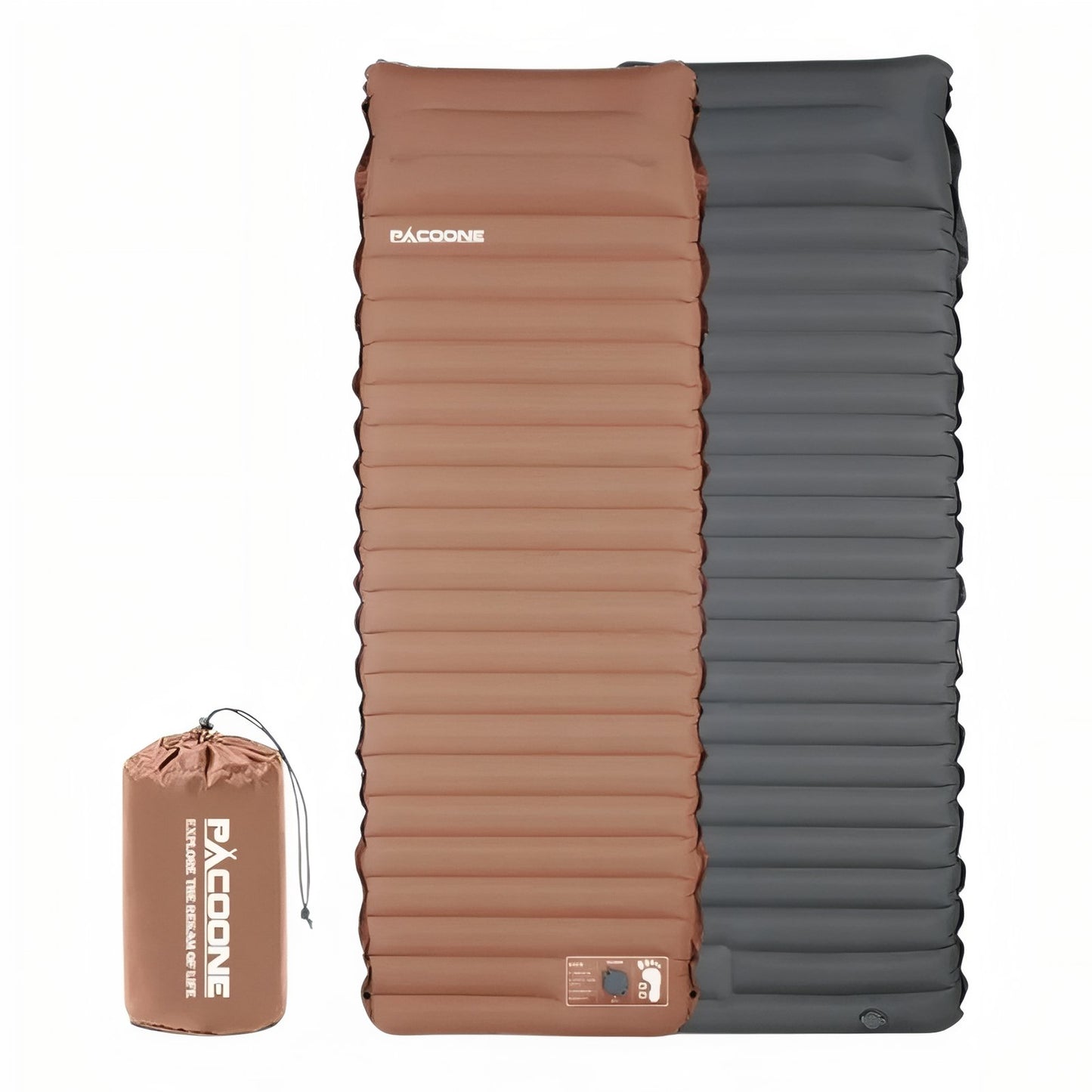 Matelas Camping Gonflable Confortable