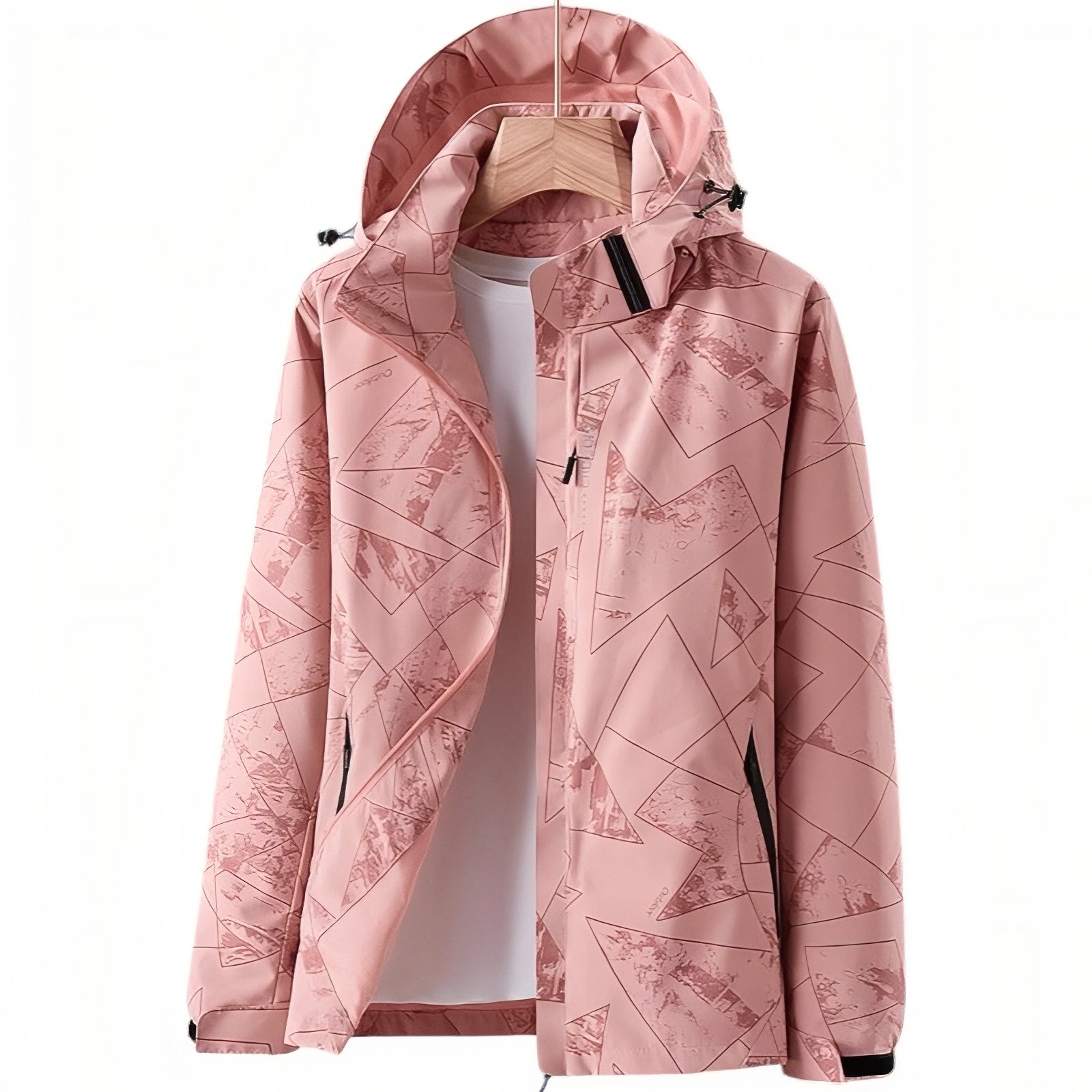 Veste Imperméable Femme Salewa Pedroc Powertex 2.5L Light Rouge Veste Imperméable Femme Salewa Pedroc Powertex 2.5L Light Rouge
