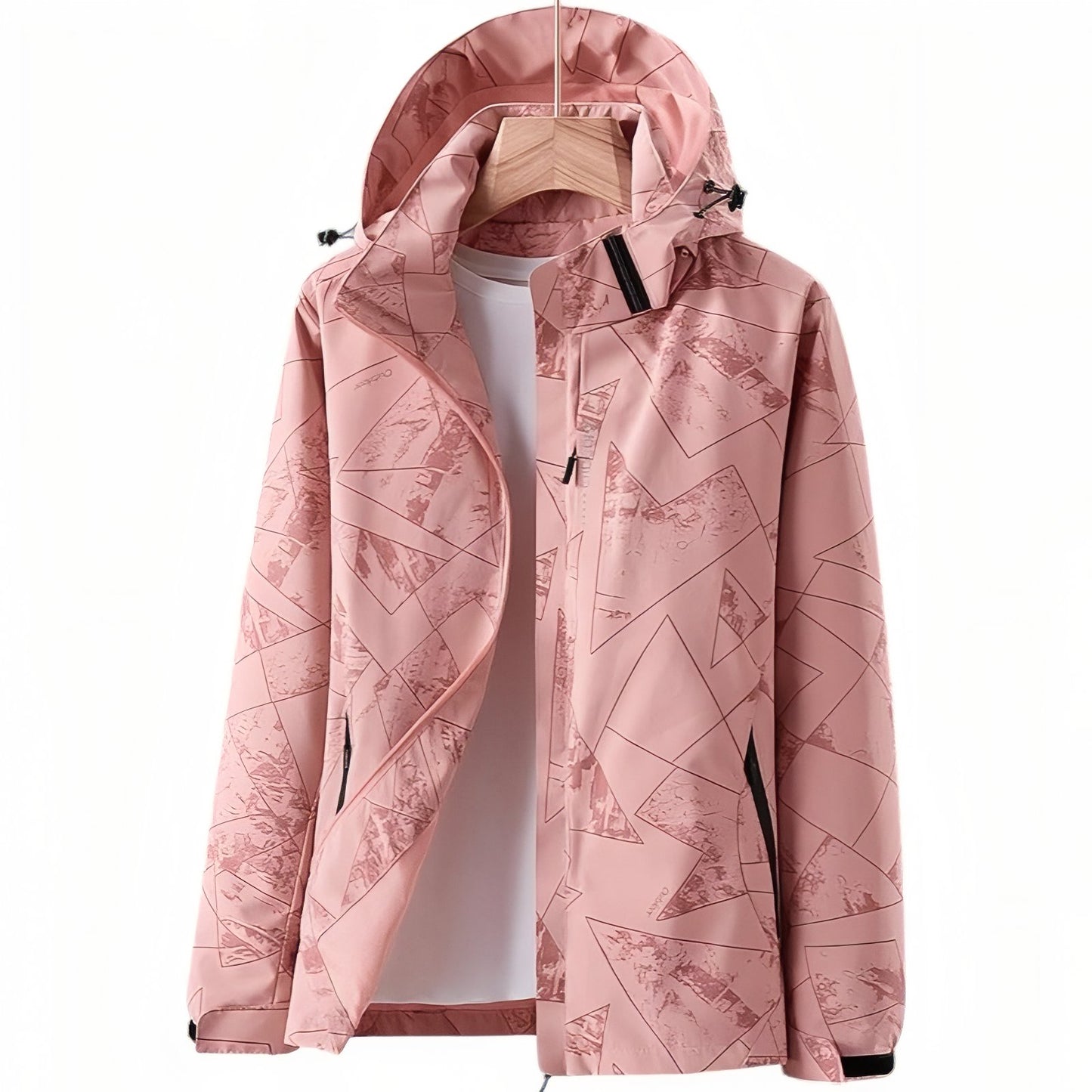 Veste Imperméable Randonnée Femme