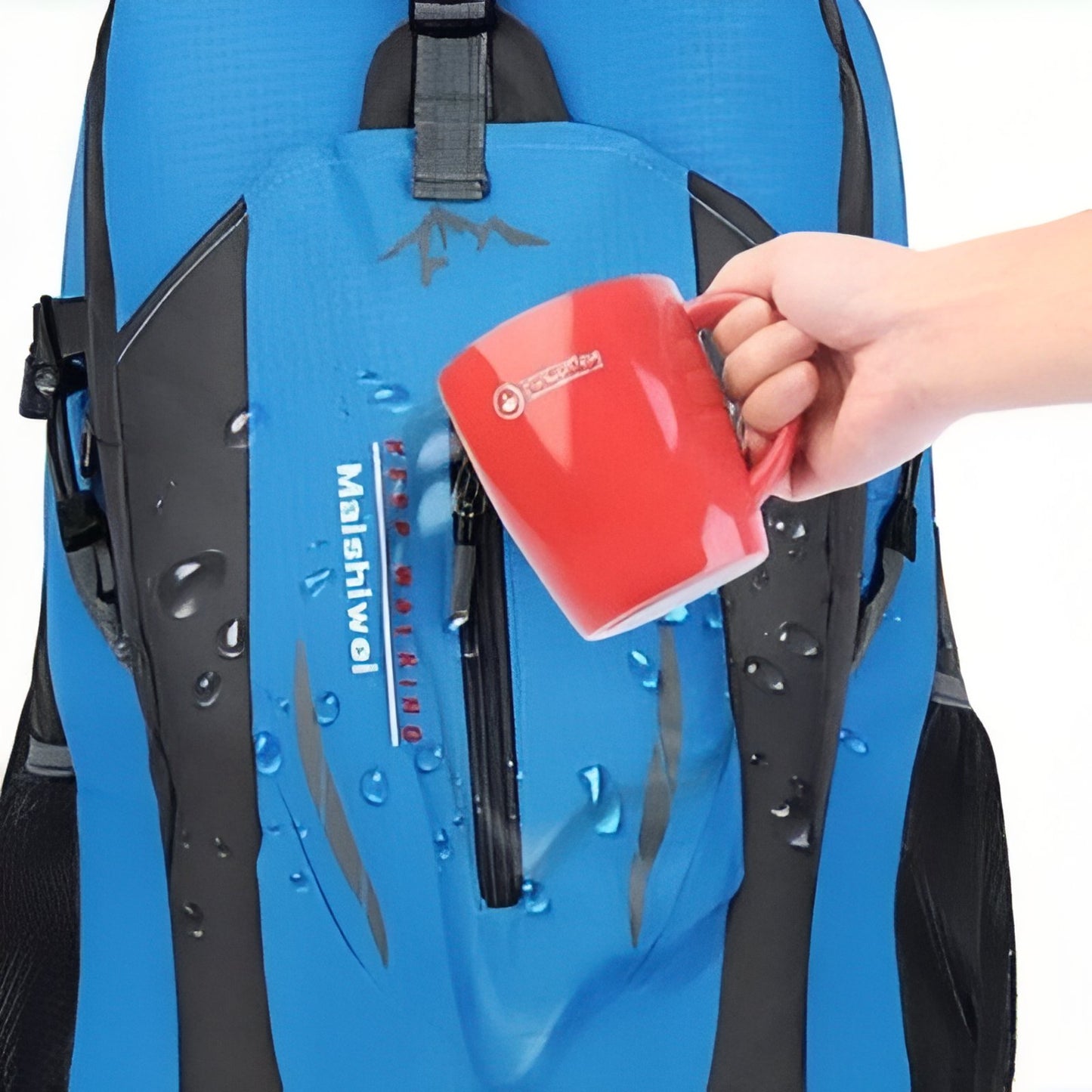 Sac Pratique Pour Randonnée 25L