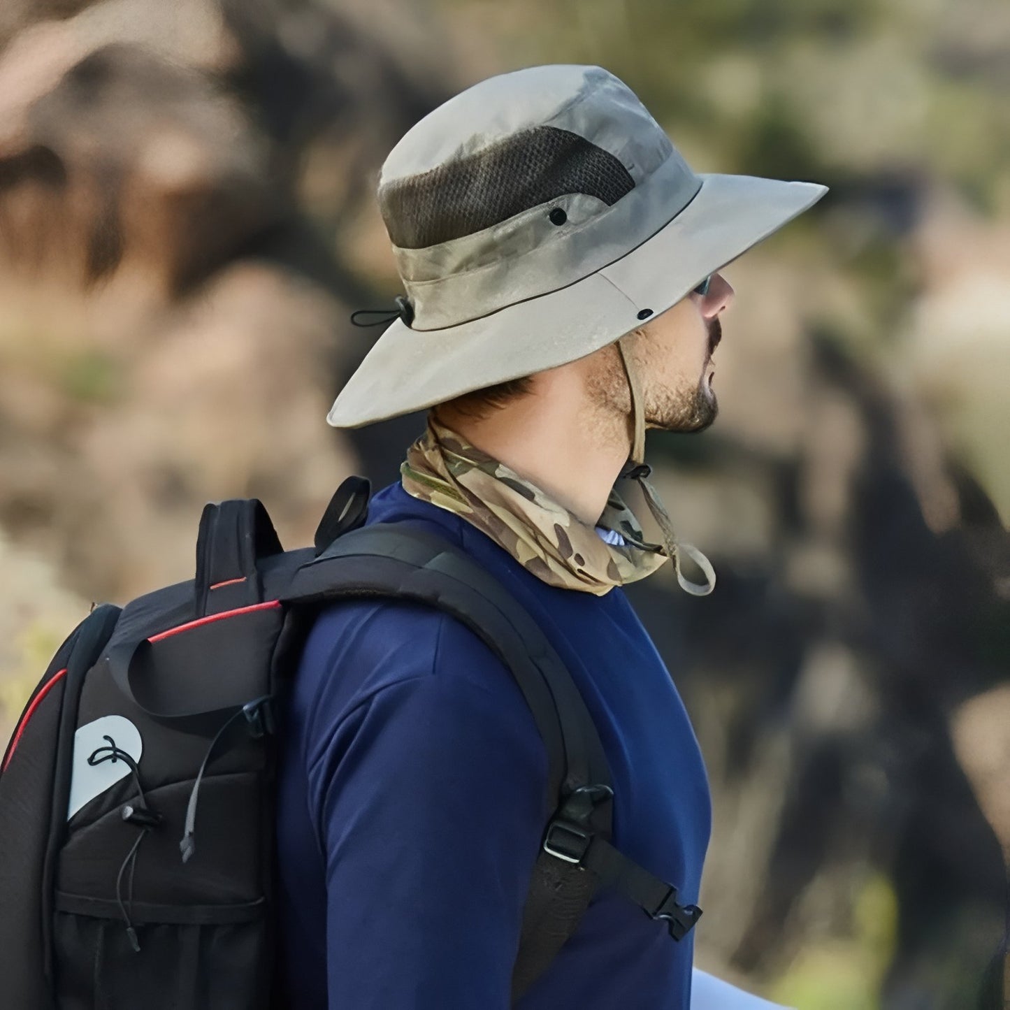 Chapeau Randonnée Ultra Léger