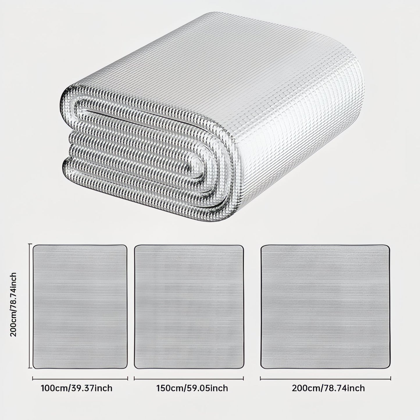 Tapis De Sol Isolant Camping