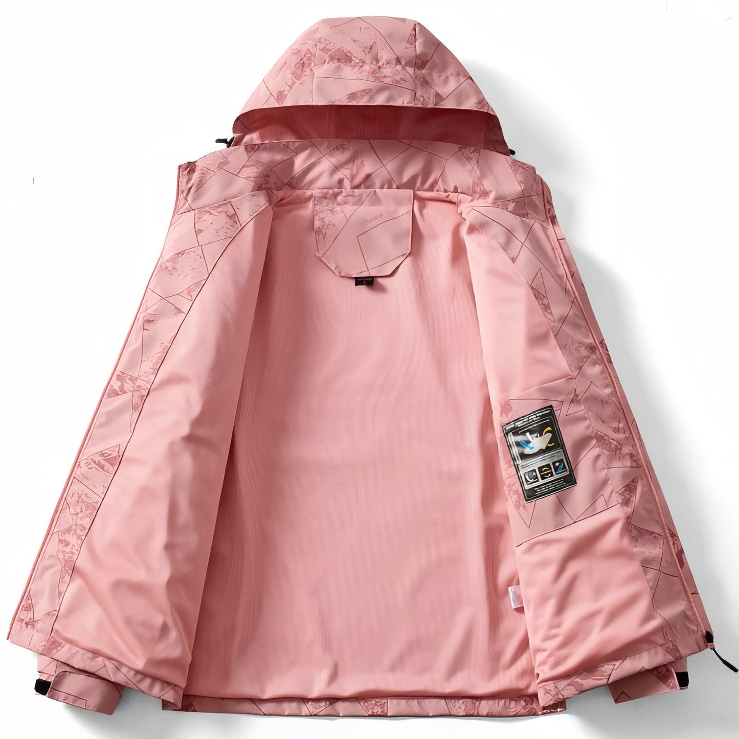 Veste Imperméable Randonnée Femme